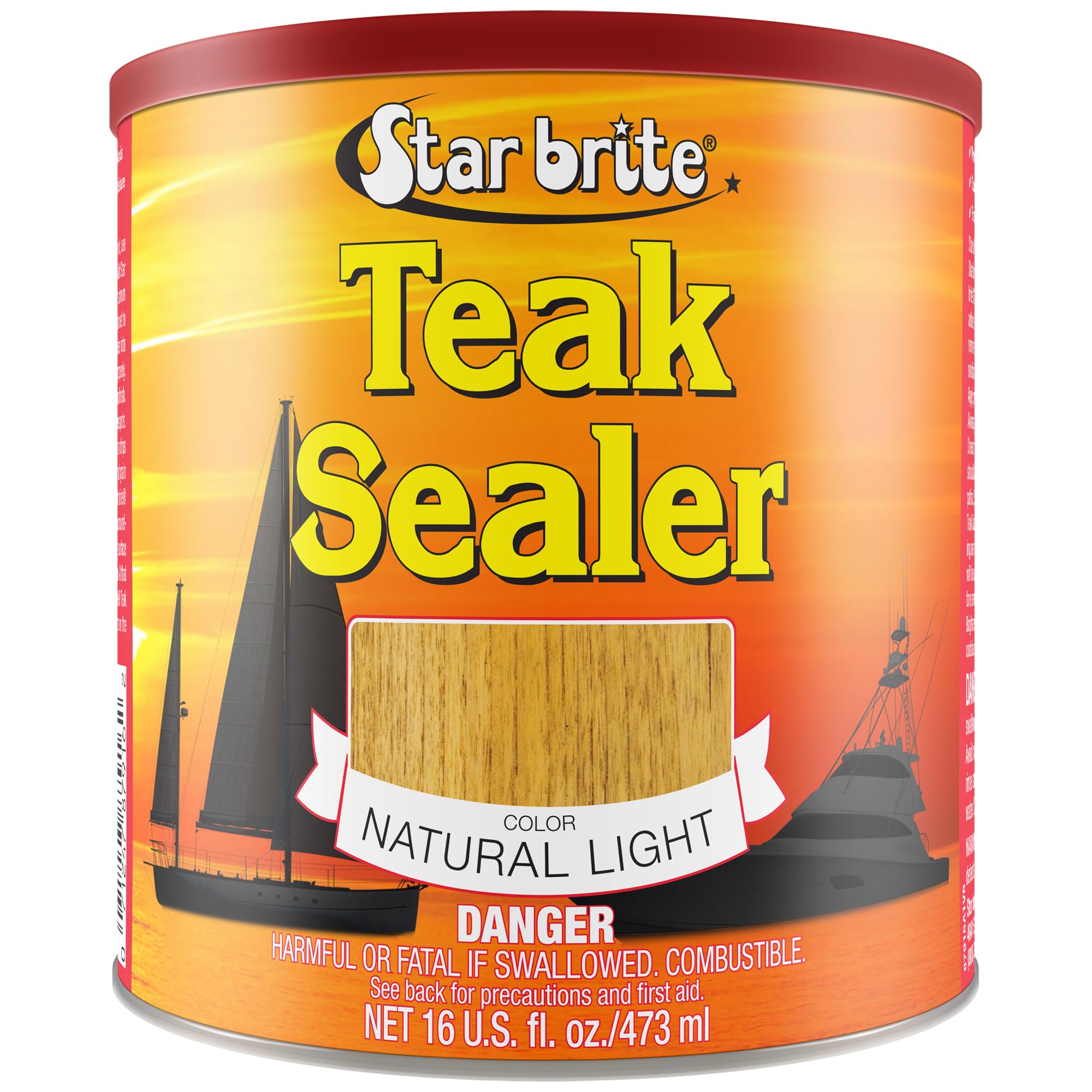Star Brite Premium Teak Sealer