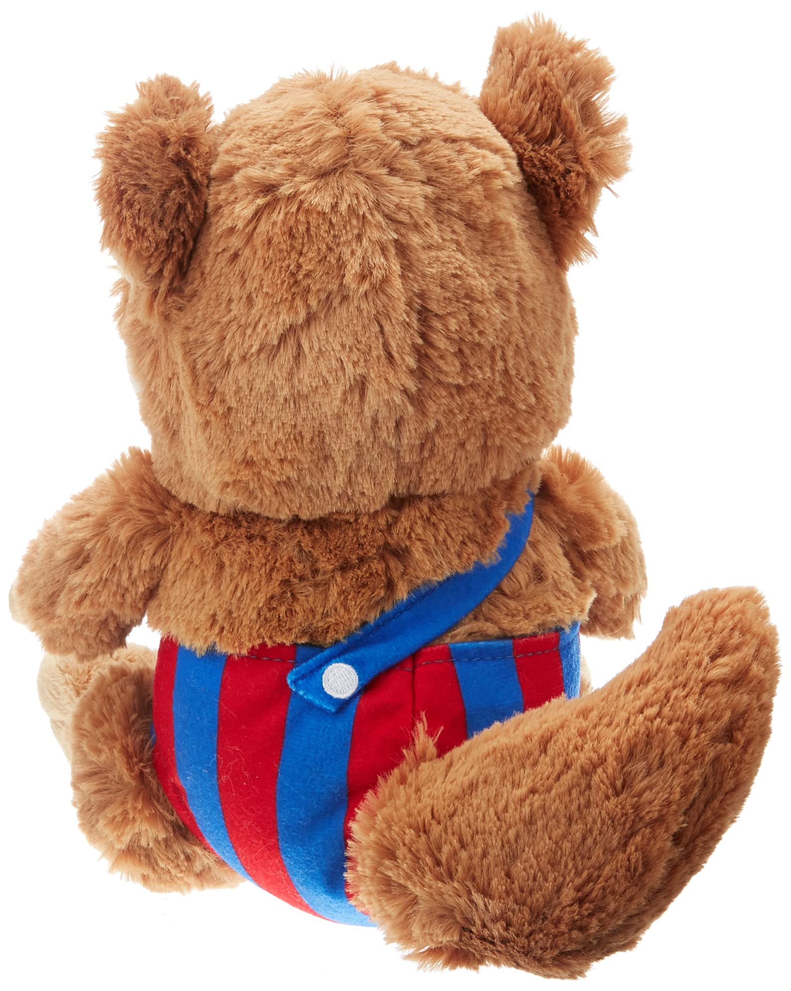 Schmidt Spiele Bobo-Peluche a Forma di Pupazzo di Sette Pinne, 23 cm, Multicolore, 42253
