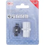 BGS 8991 | Ölablassschrauben-Einsatz | Vierkant 8 mm / 10 mm | umsteckbar – Produktbild 9