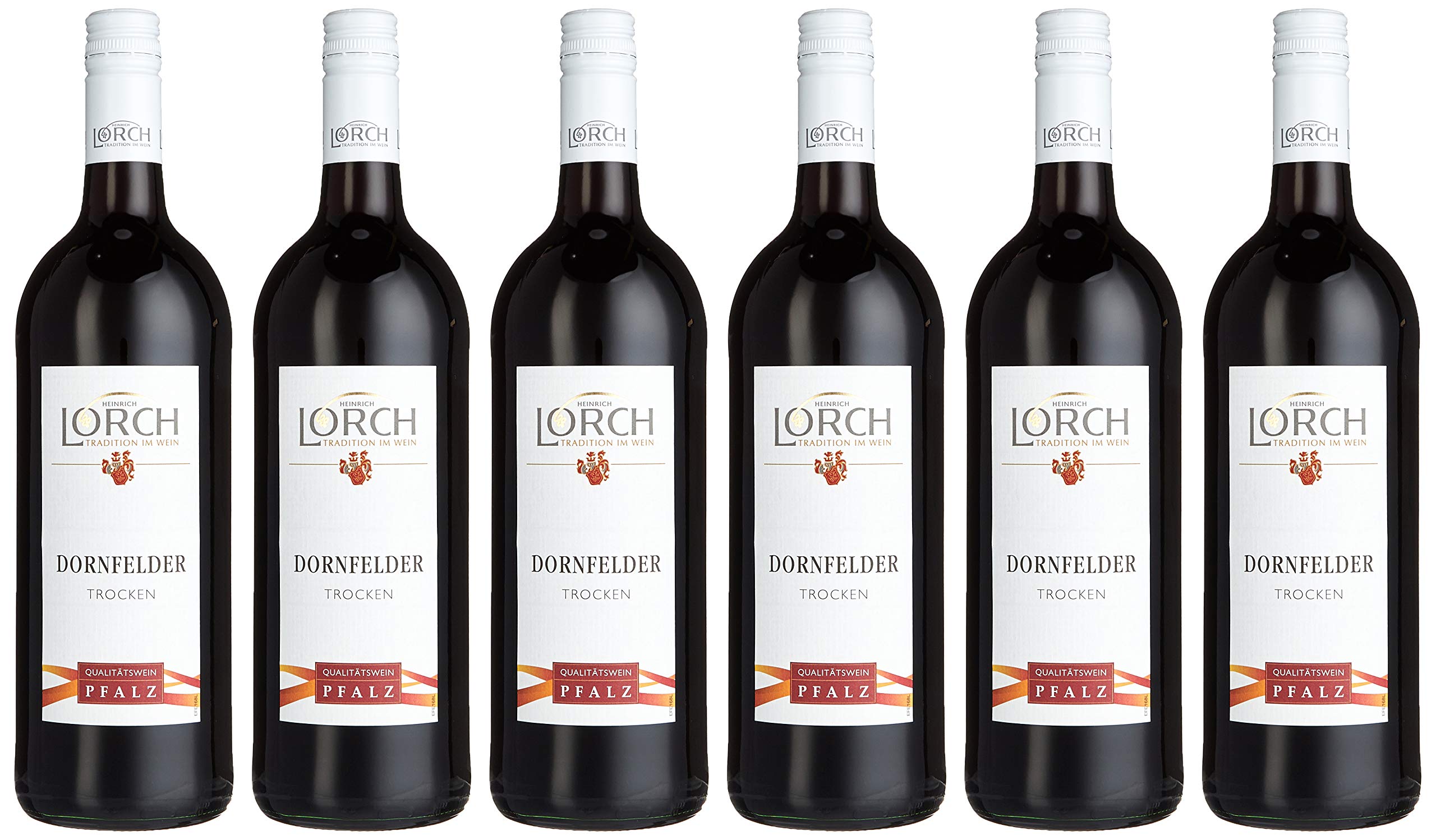 Lorch Dornfelder Trocken (6 x 1l)