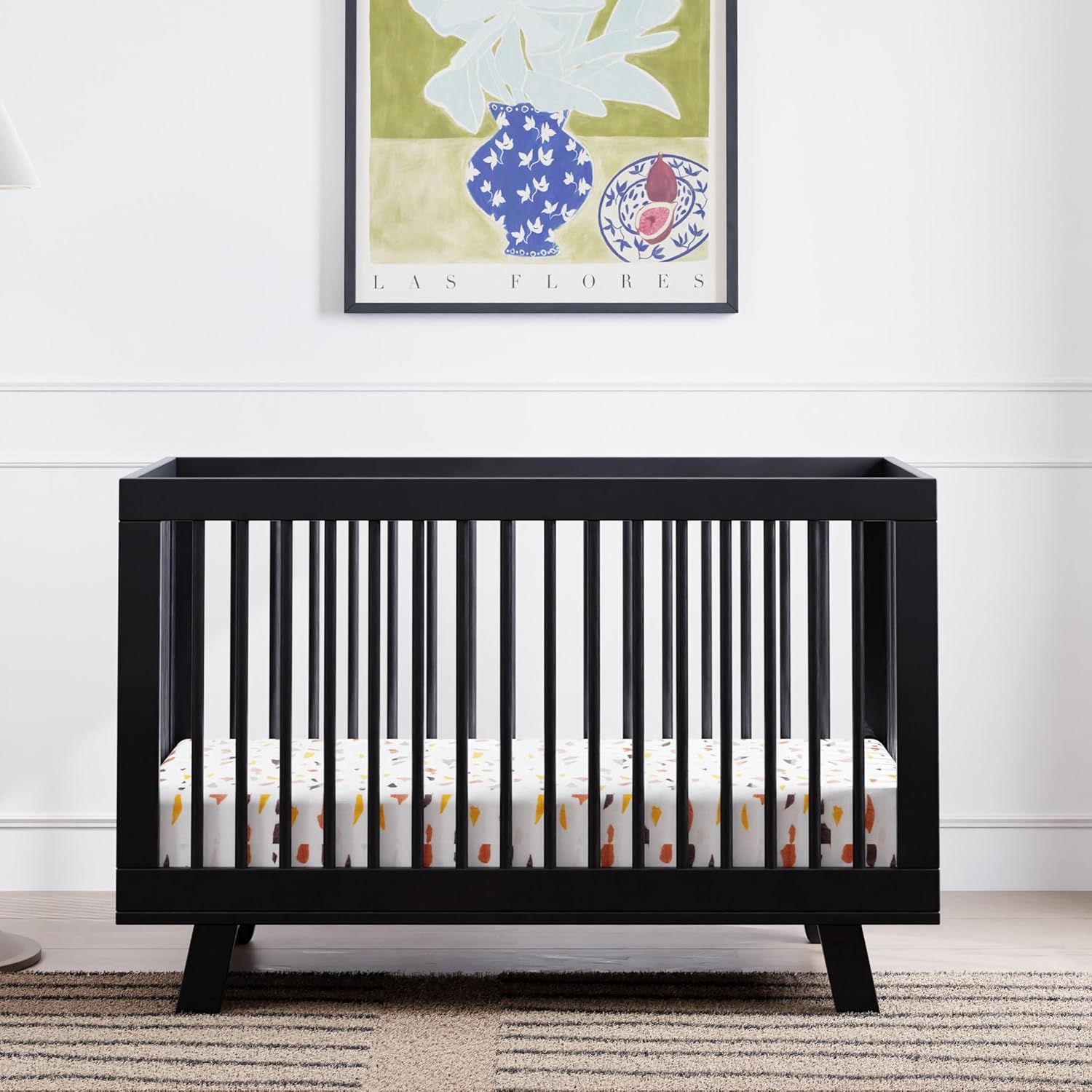 Babyletto Hudson 3-in-1 Convertible Baby Crib Zambia Ubuy