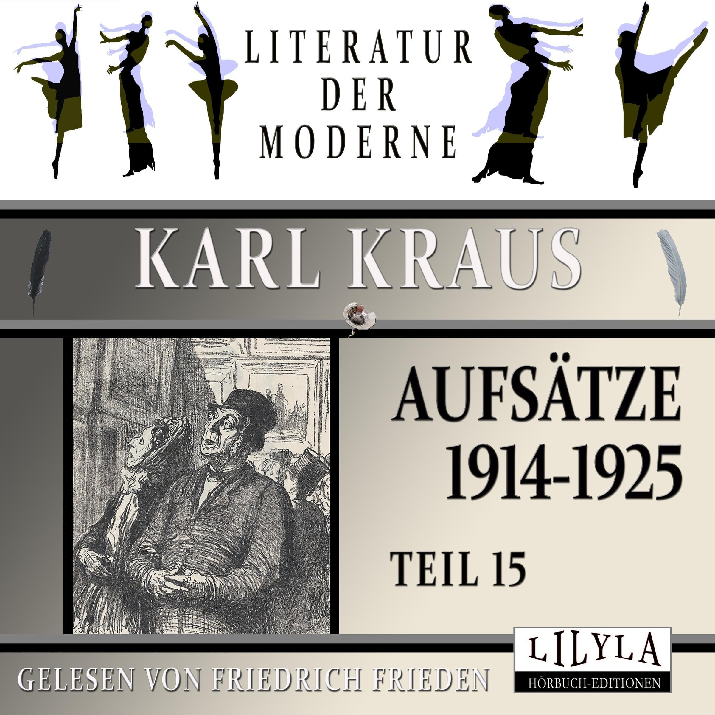 Aufsätze 1914-1925 Teil 15