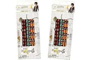 Luti 24 Harry P. Gryffindor Wooden Pencils