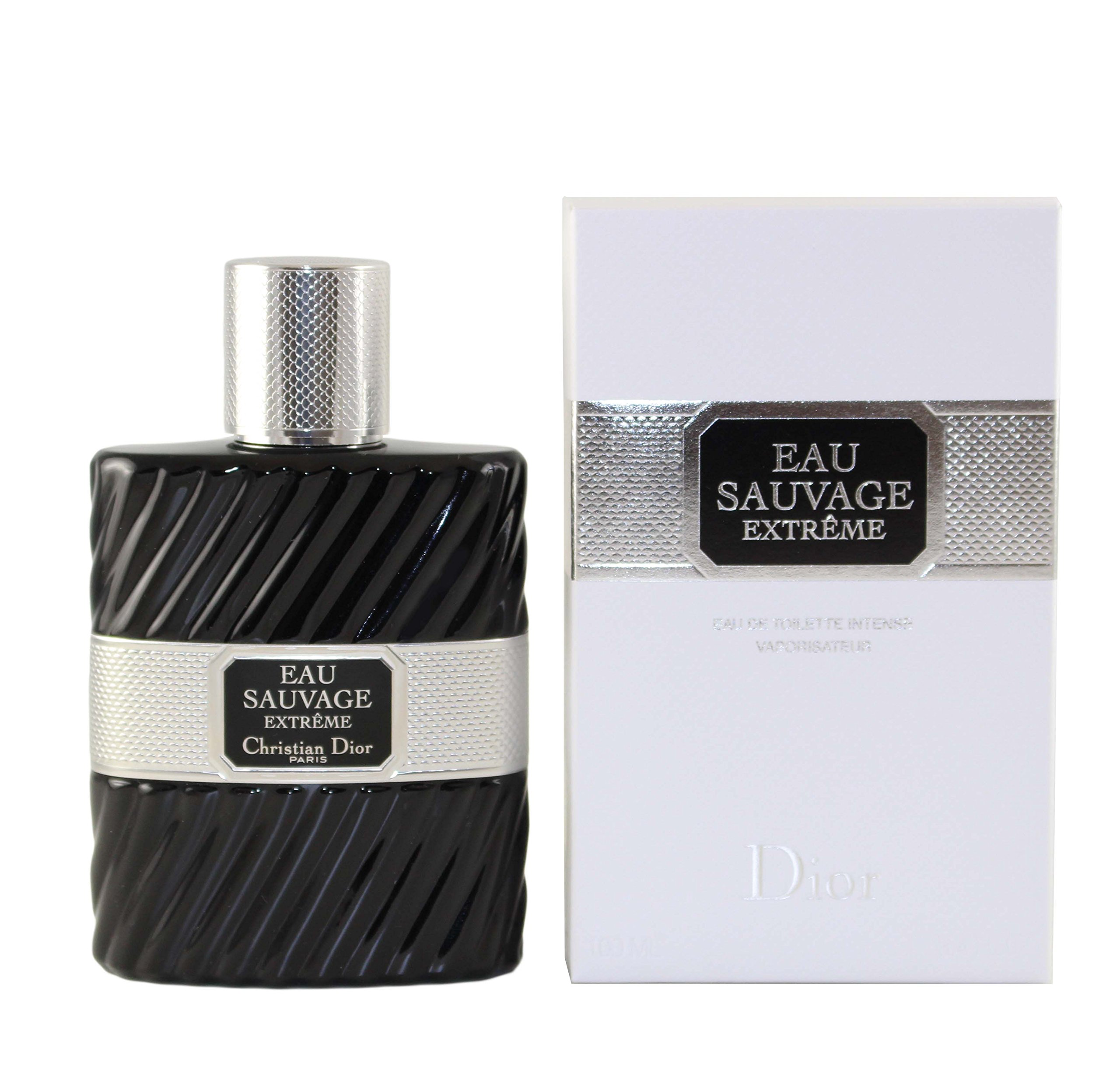 Christian Dior Eau Sauvage Extreme Eau de Toilette Intense 100ml Vaporizador