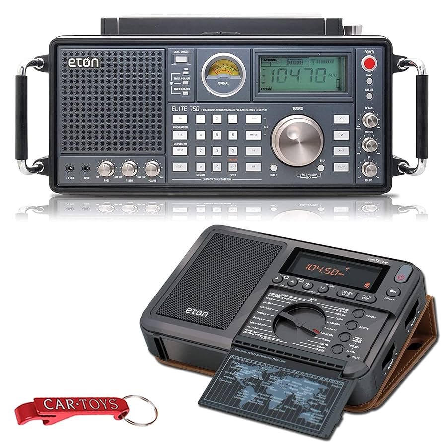 Eton Elite 750 NELITE750 クラシック短波 SSB ラジオ Amazon.co.jp: Eton Elite 750 NELITE750 クラシック AM/FM/LW/VHF