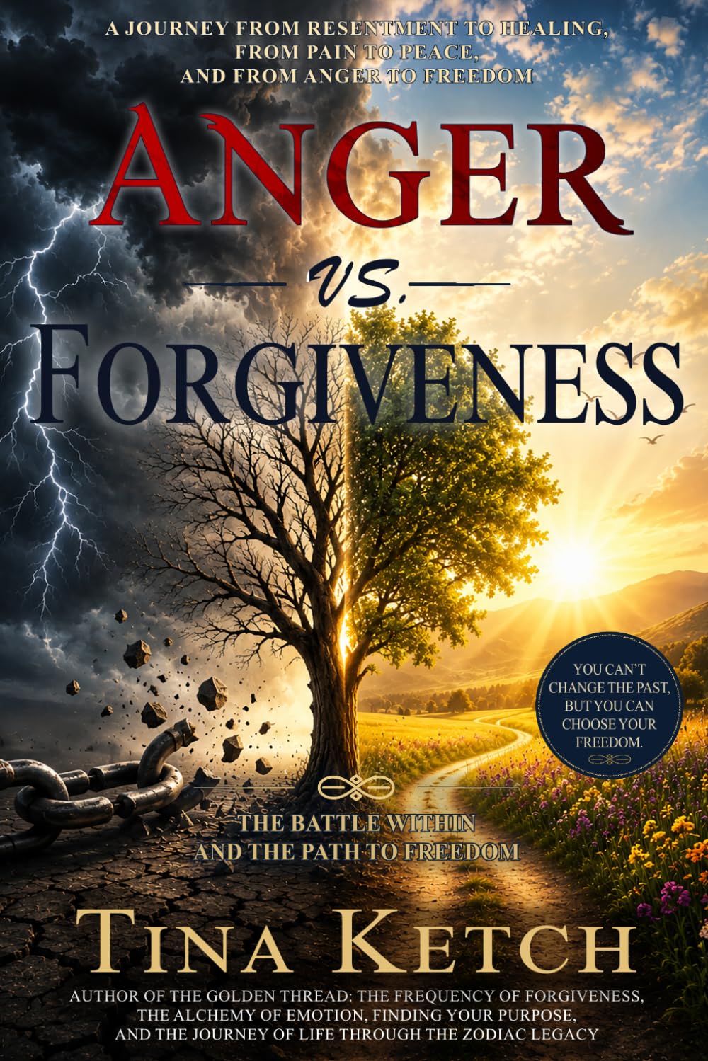 Anger vs Forgiveness: The Battle Within and the Path to Freedom