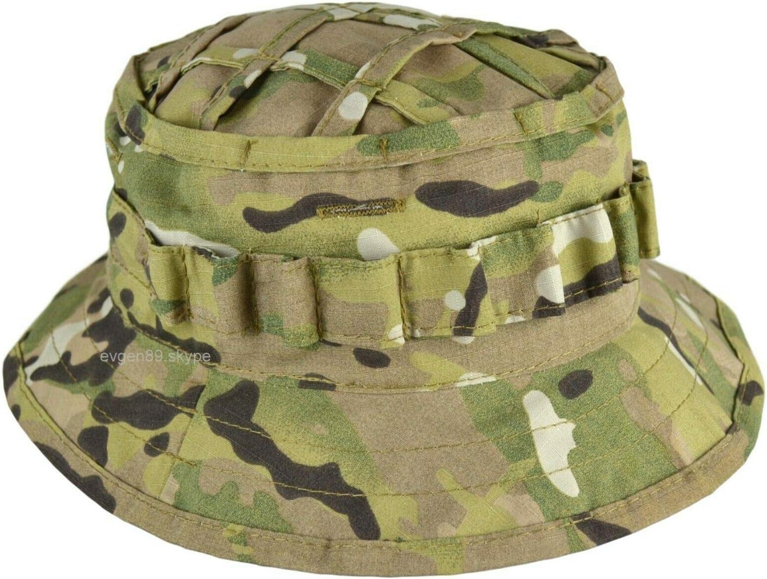 ODINN Boonie Hat Panama Original Russian Army (Multicam)