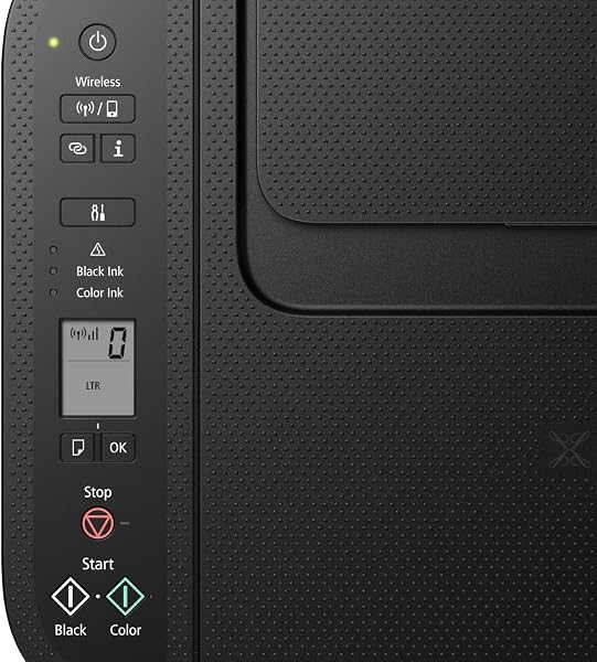 Canon PIXMA TS3750i – Impresora Multifunción, Copiadora y Escáner para Uso Doméstico | Conexión Inalámbrica Desde tu Smartphone | con PIXMA Print Plan - 5