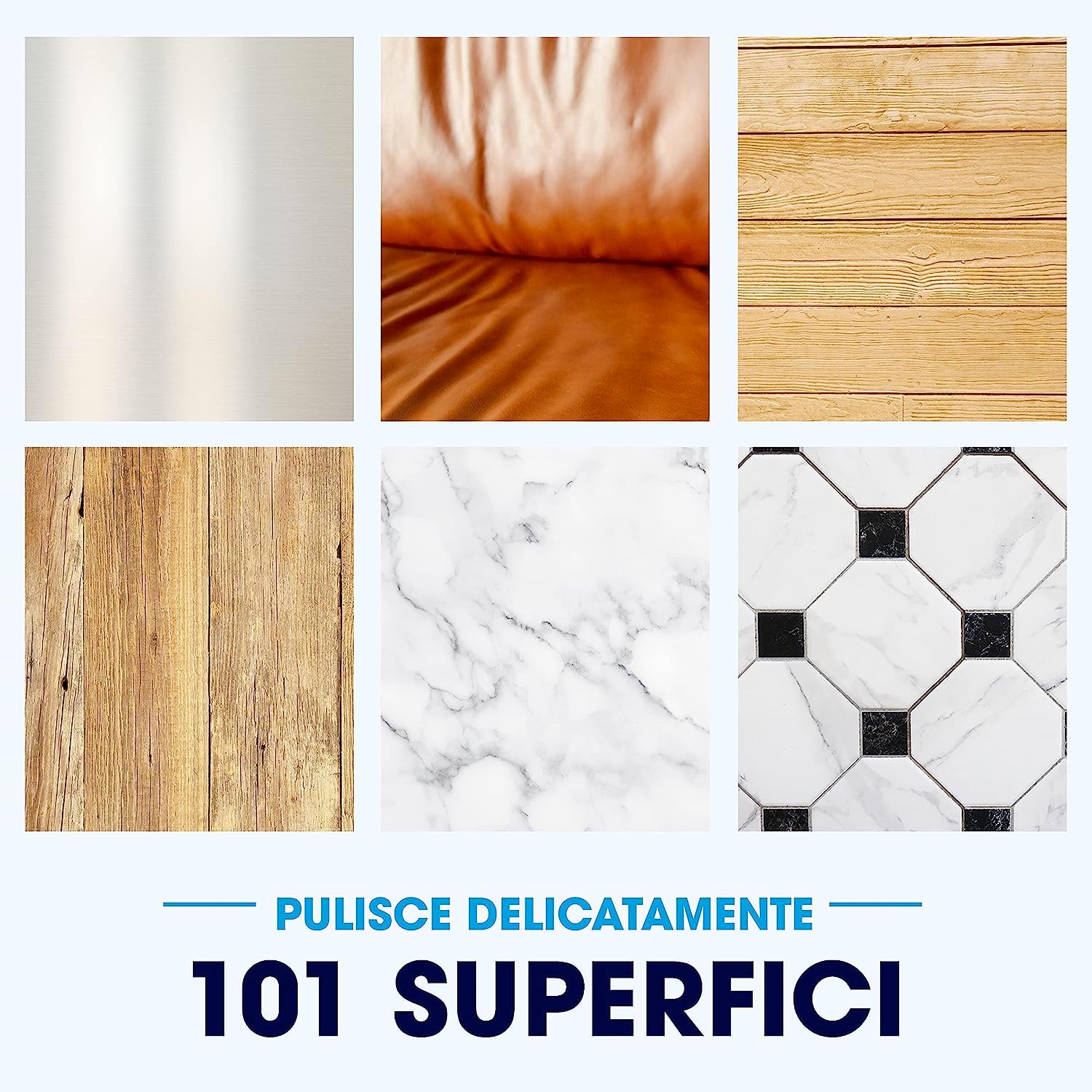 Detergente Multisuperficie con Erogatore – 500 ml – Variazioni 4/8/12 Pezzi (12)
