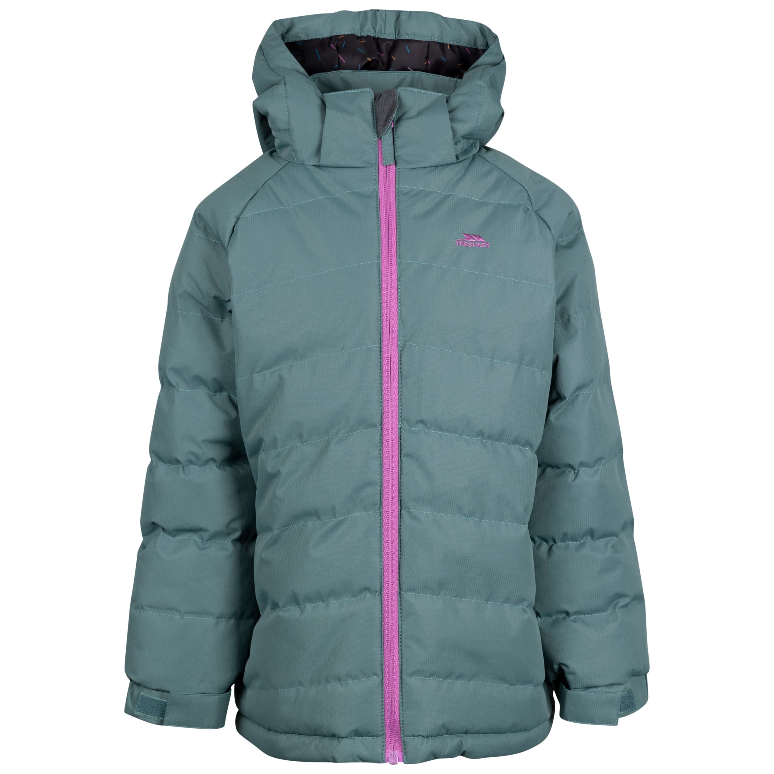 Trespass Amira - Female Casual Jkt giacca Bambine e ragazze