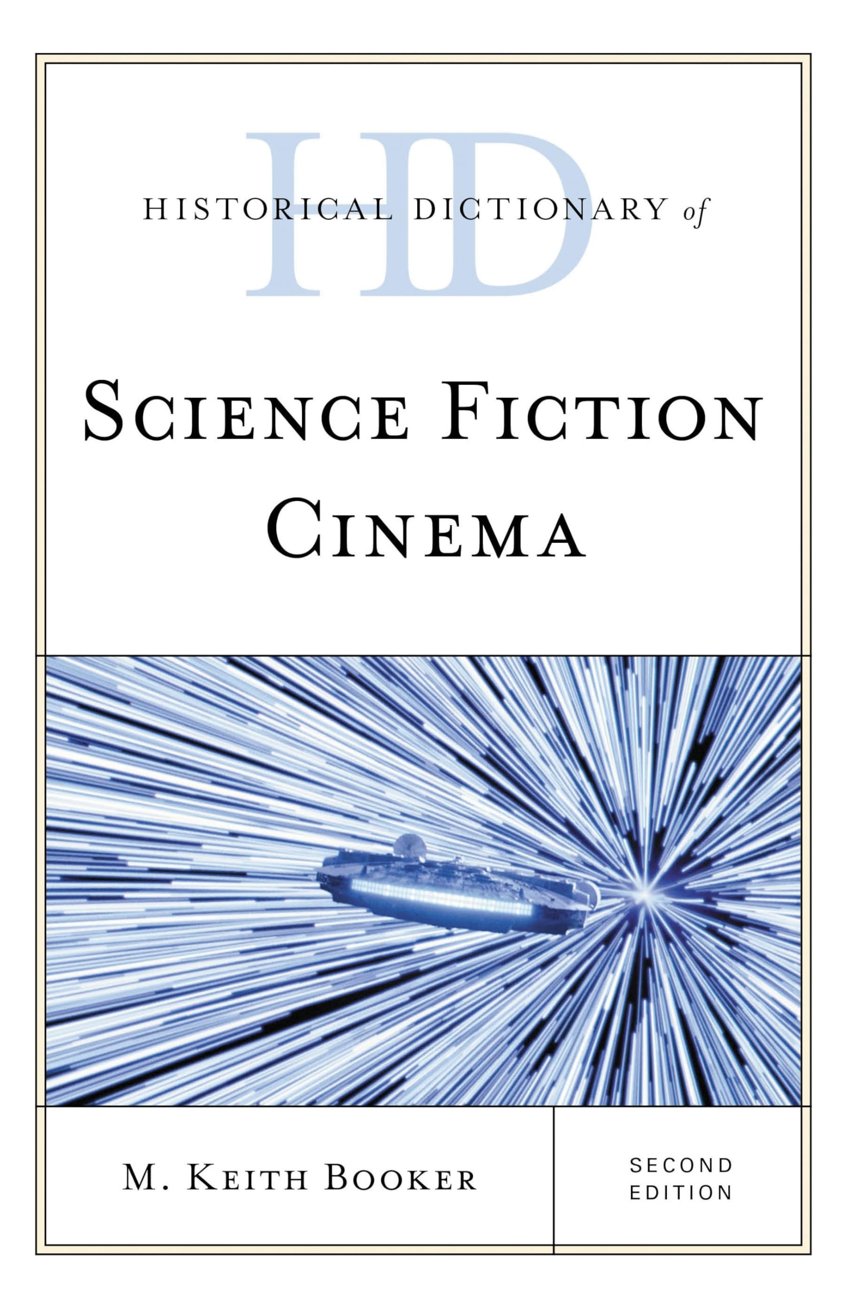 Science fiction cinema livre historique pour enrichir votre ciné-club à la maison