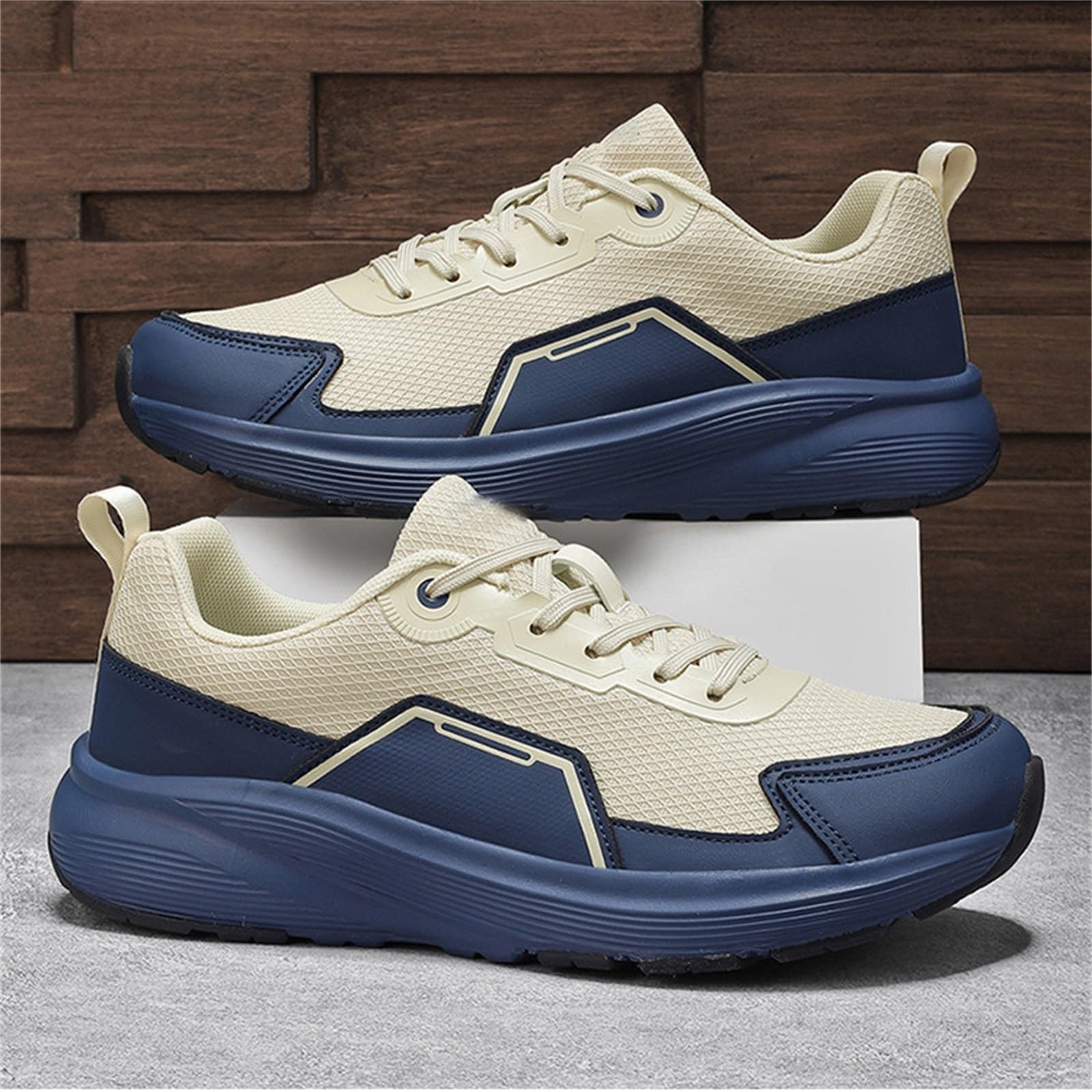 Scarpe da corsa da uomo con ammortizzazione, unisex, scarpe sportive da donna, scarpe da ginnastica in rete, scarpe da jogging antiscivolo, scarpe estive per attività all'aperto, scarpe da trekking