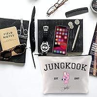 Amazon.com: BLUPARK Singer Merch K-pop Characters Bag K-pop Team