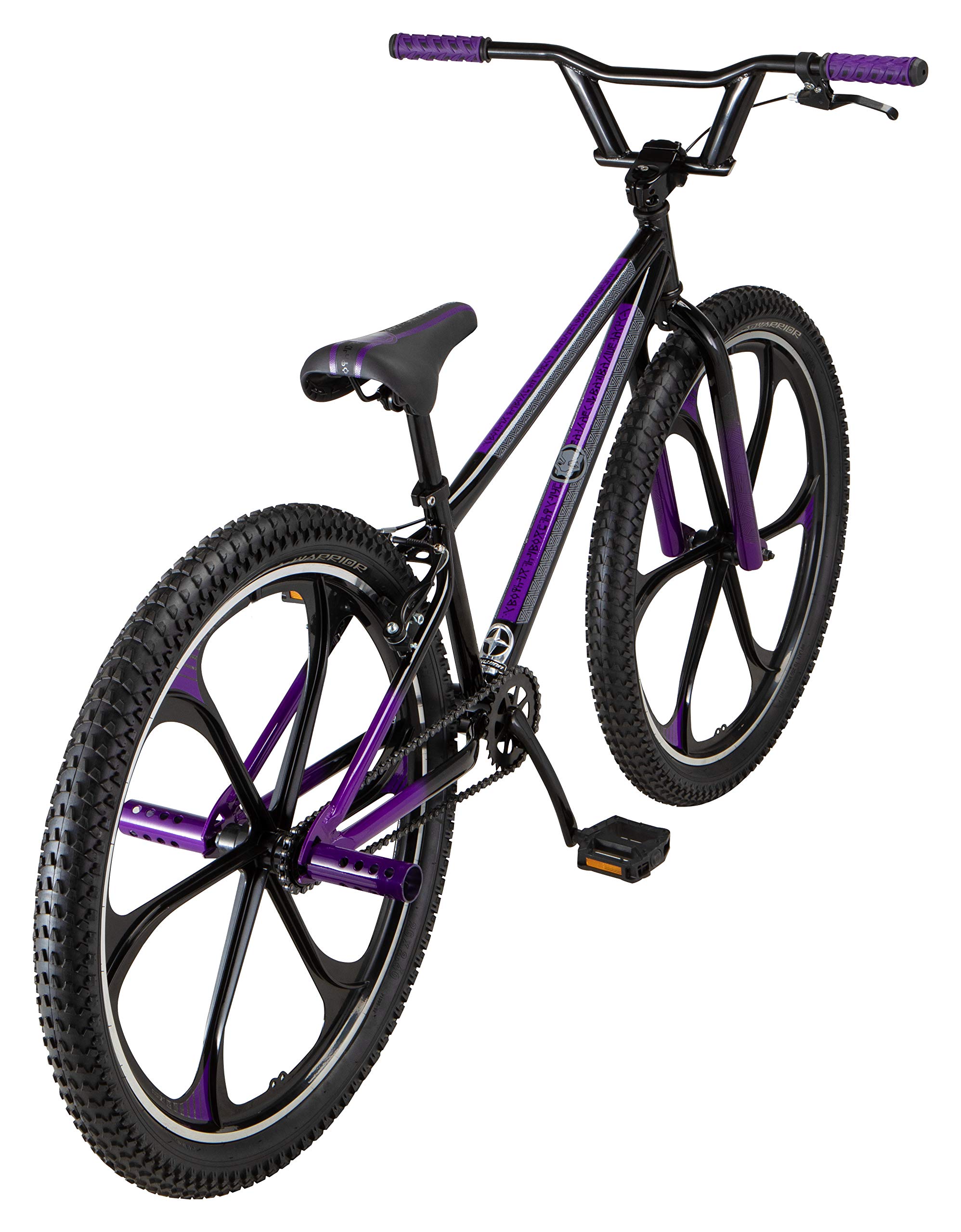 Black Panther Freestyle BMX Bike by 
