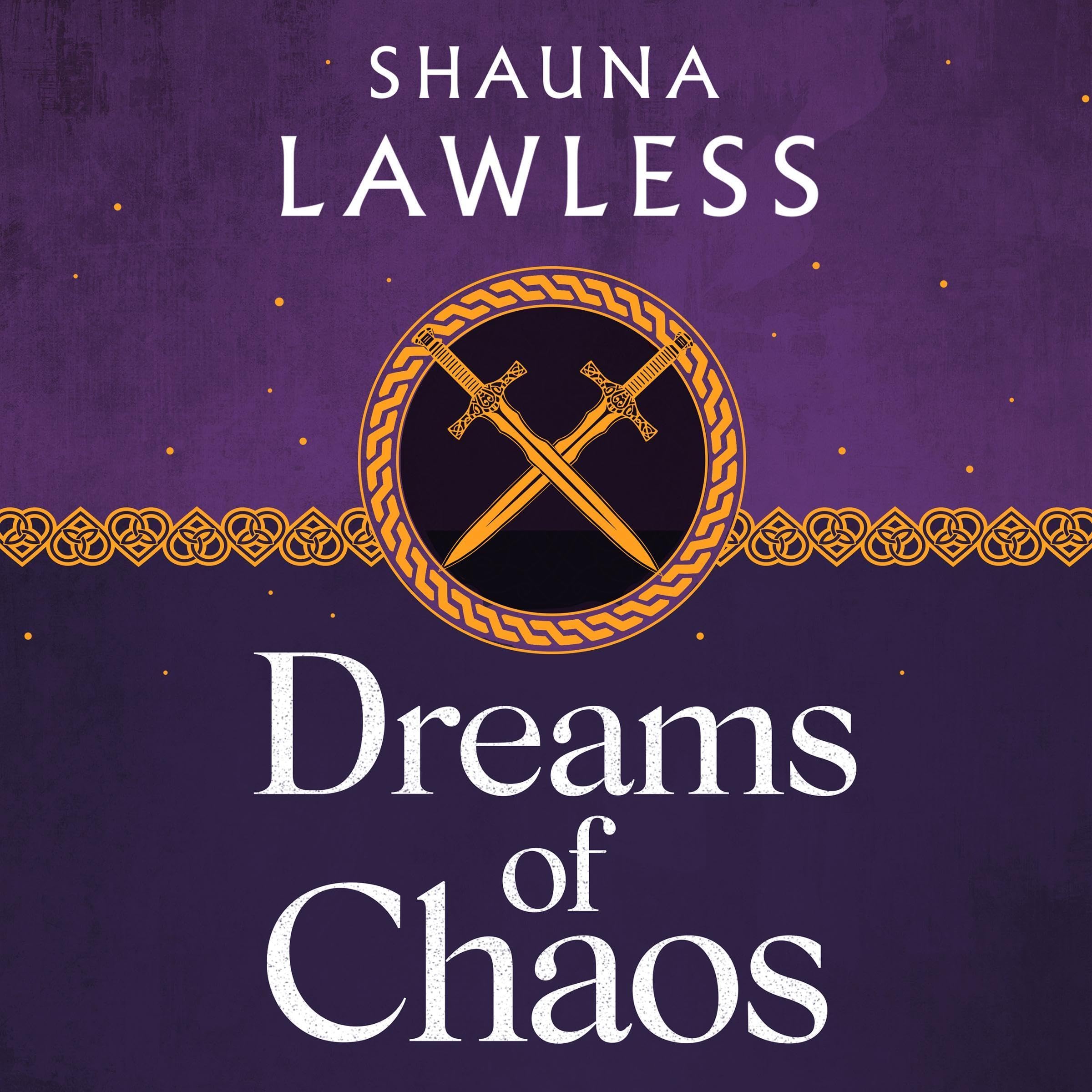 Cover art for Dreams of Chaos