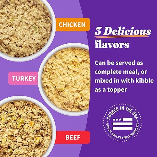 Vista 21 de Halo, Spot's Stew para perros