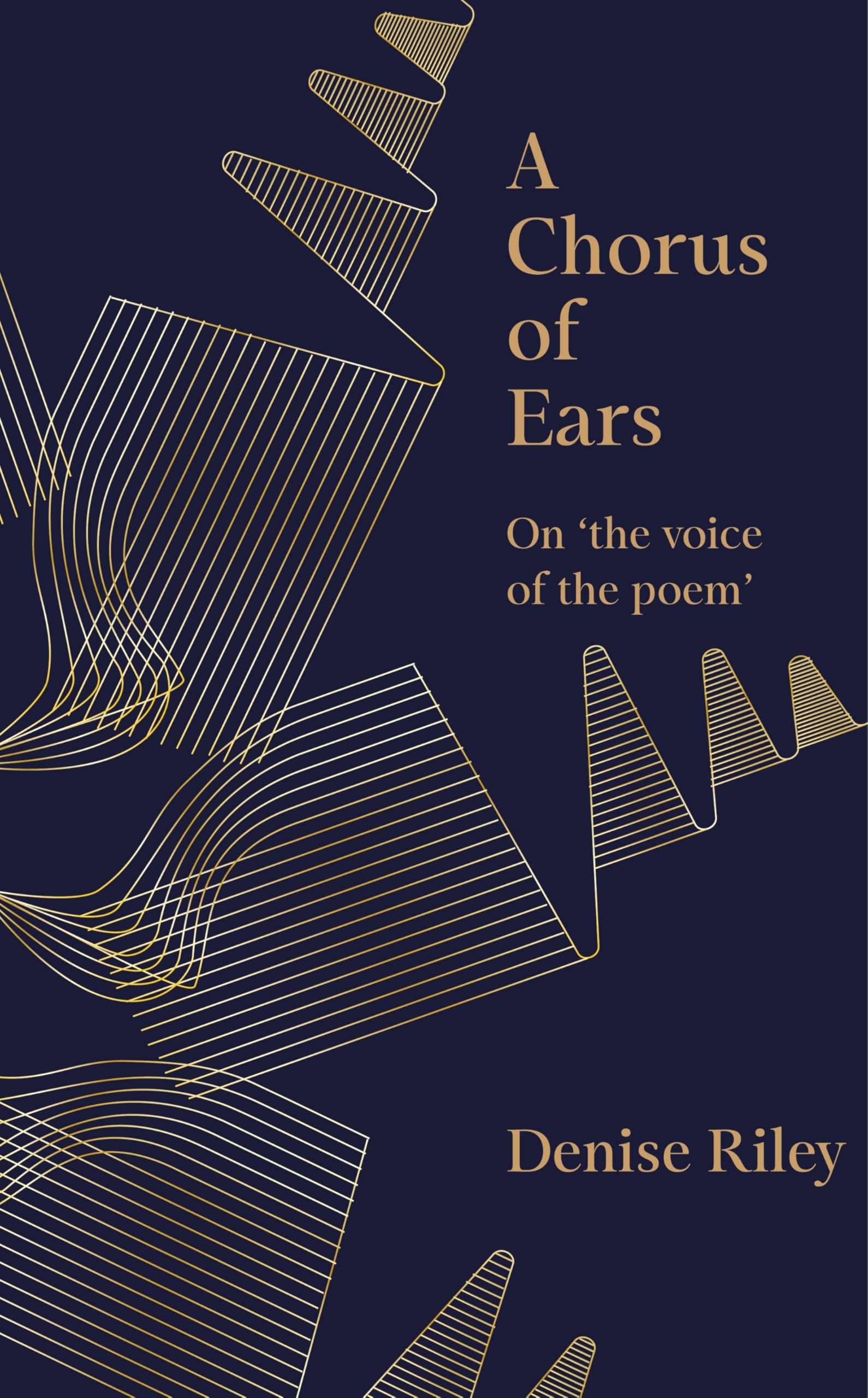 A Chorus of Ears: On 'the voice of the poem'
