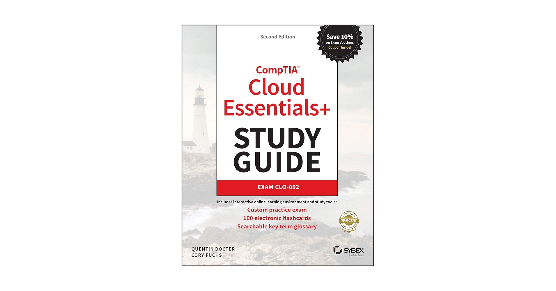 【公式テキスト】CompTIA Cloud Essentials+ Amazon.com: CompTIA Cloud Essentials+ Study Guide: Exam CLO