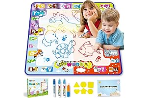 Aqua Infinity Canvas Toy: Unleash Your Child's Artistic Potential