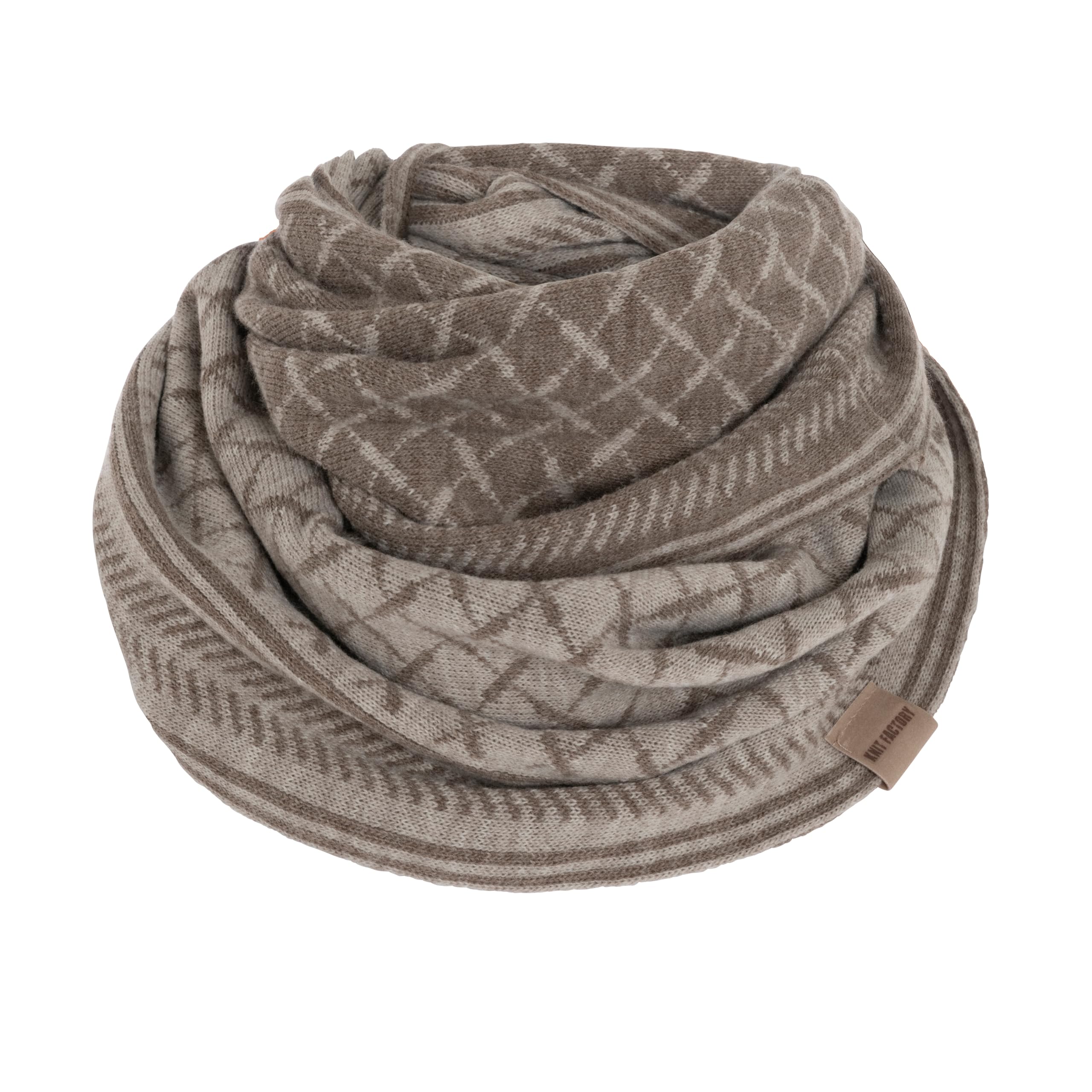 Knit Factory - Dusk Komin - One Size
