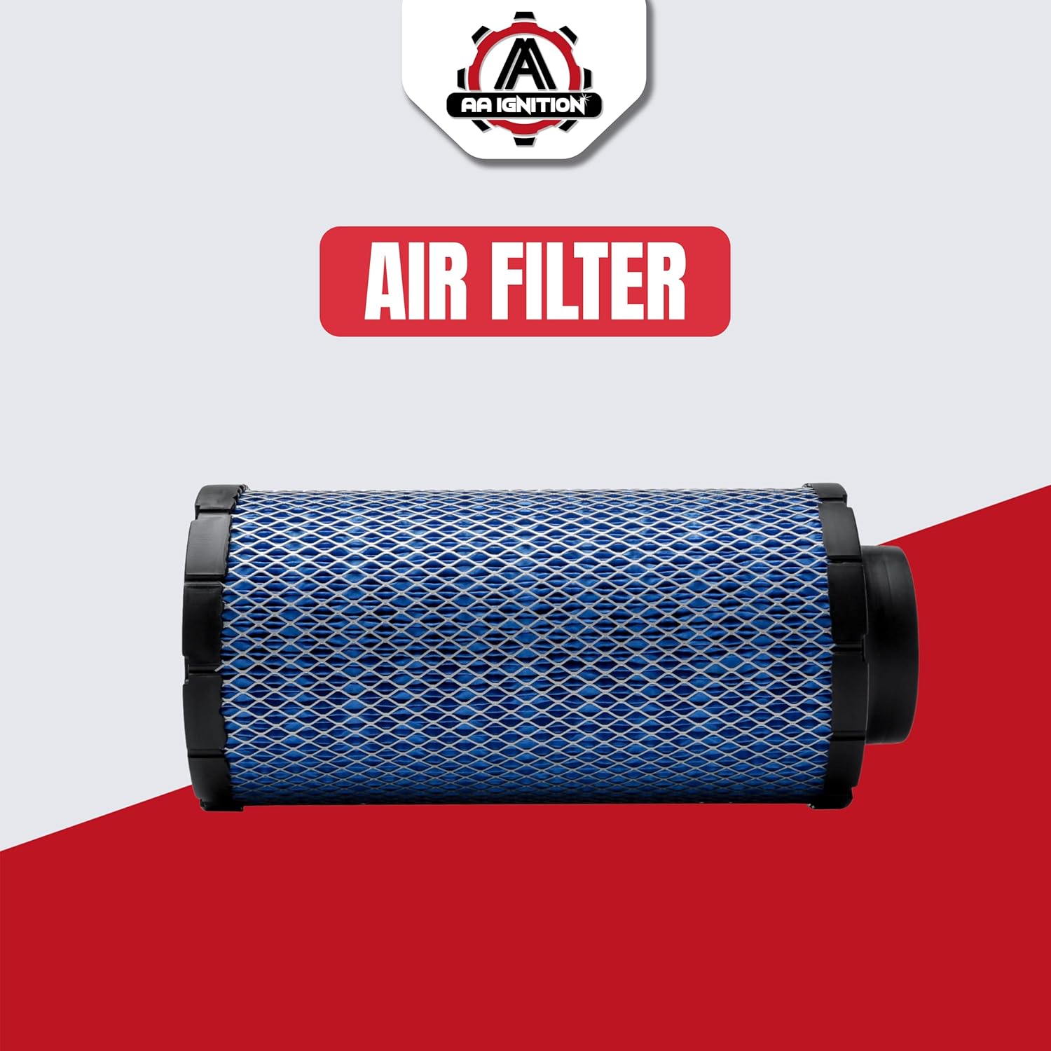 Replacement Air Filter - Compatible with Polaris 2014-2022 - RZR 1000 XP, RZR 4 1000 XP, RZR XP Turbo, RZR Turbo XP4, XP Turbo EPS, Turbo S 4 Velocity - Replaces 2882234, 1240822, 1240957, 1241084