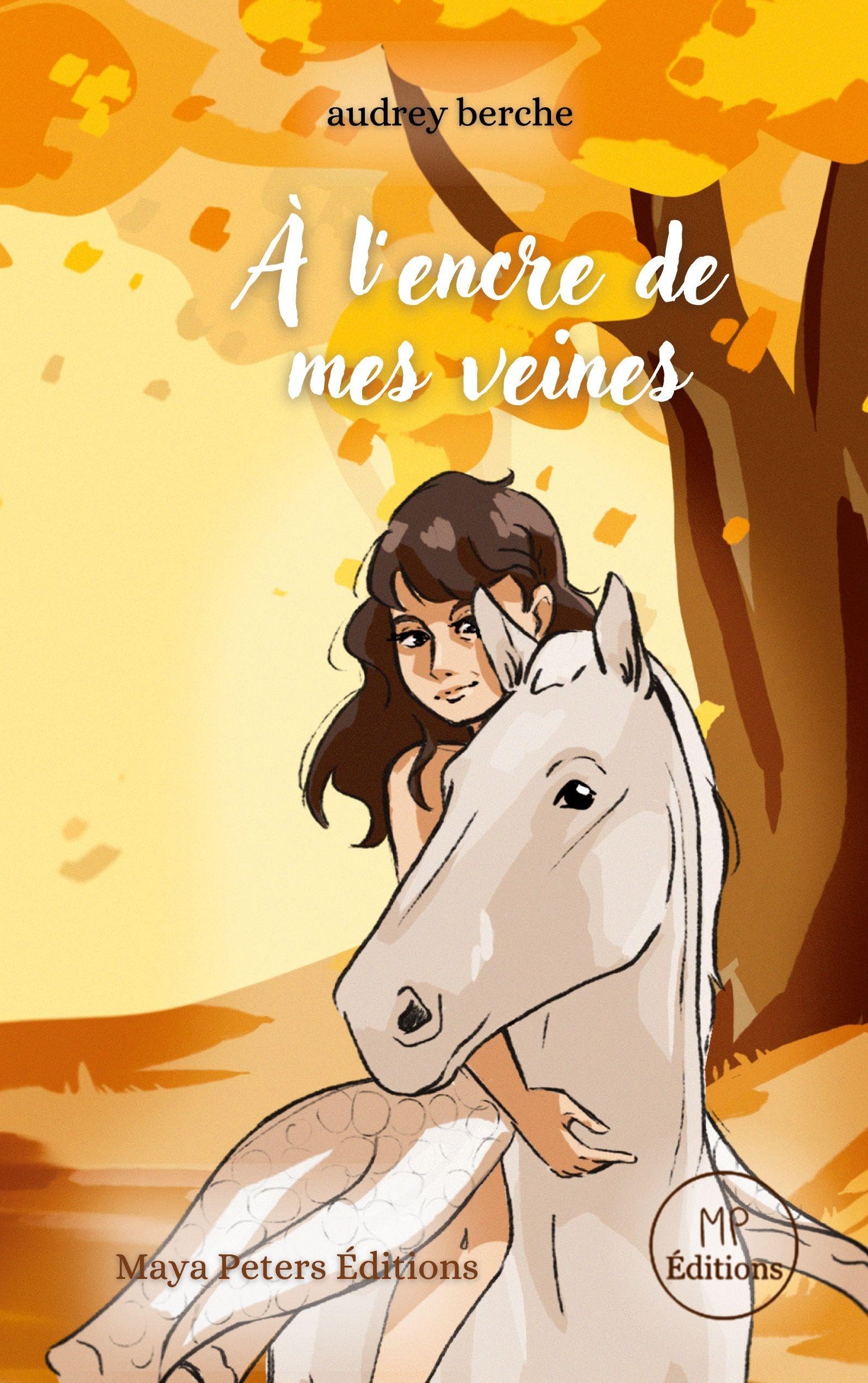 À l'encre de mes veines