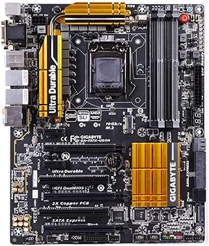 Gigabyte GA-Z97X-UD5H LGA 1150