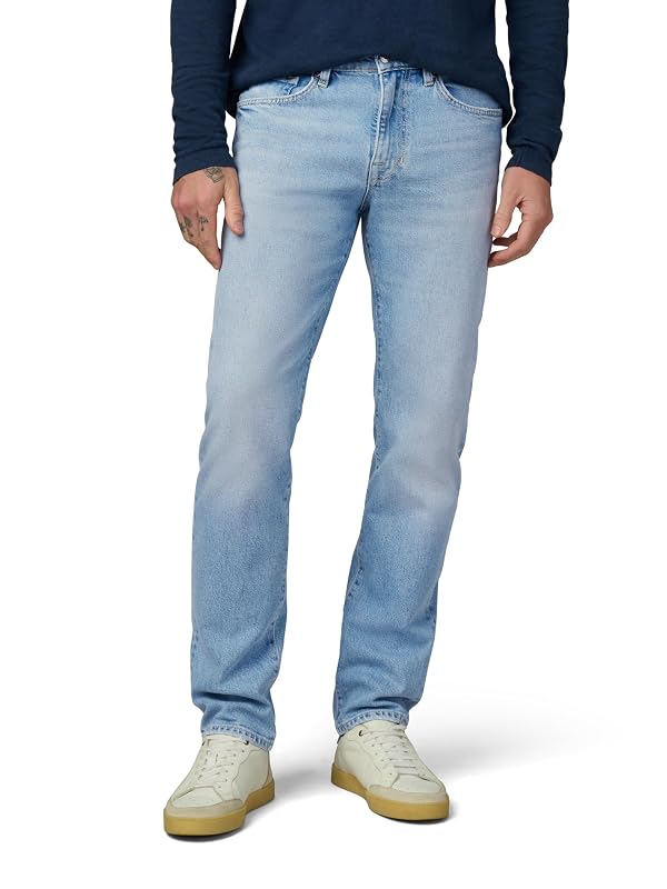 Joe's Jeans Men's Brixton Straight and Narrow Leg Jean, Keats, 34W x 34L by JOE'S JEANS - Used condition - US$118.75