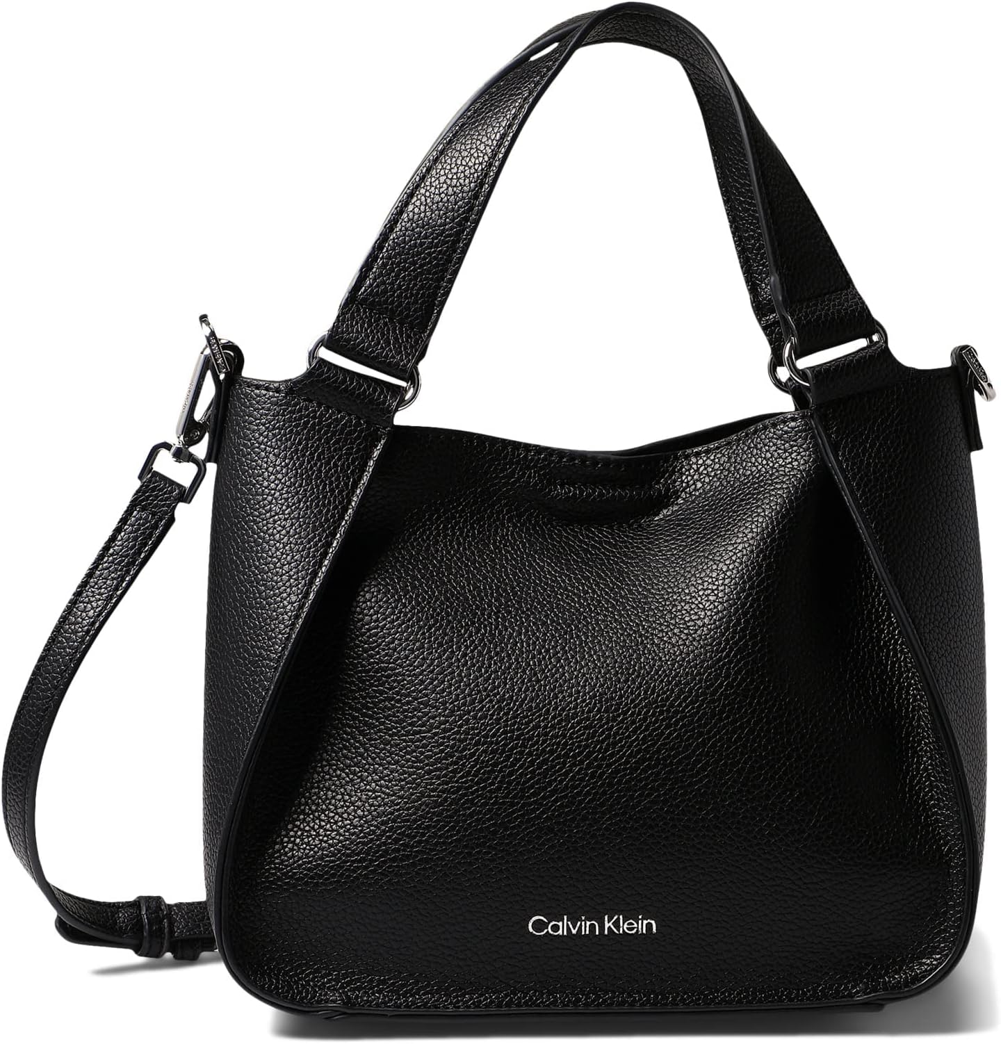 Calvin Klein Estelle Crossbody Black One Size
