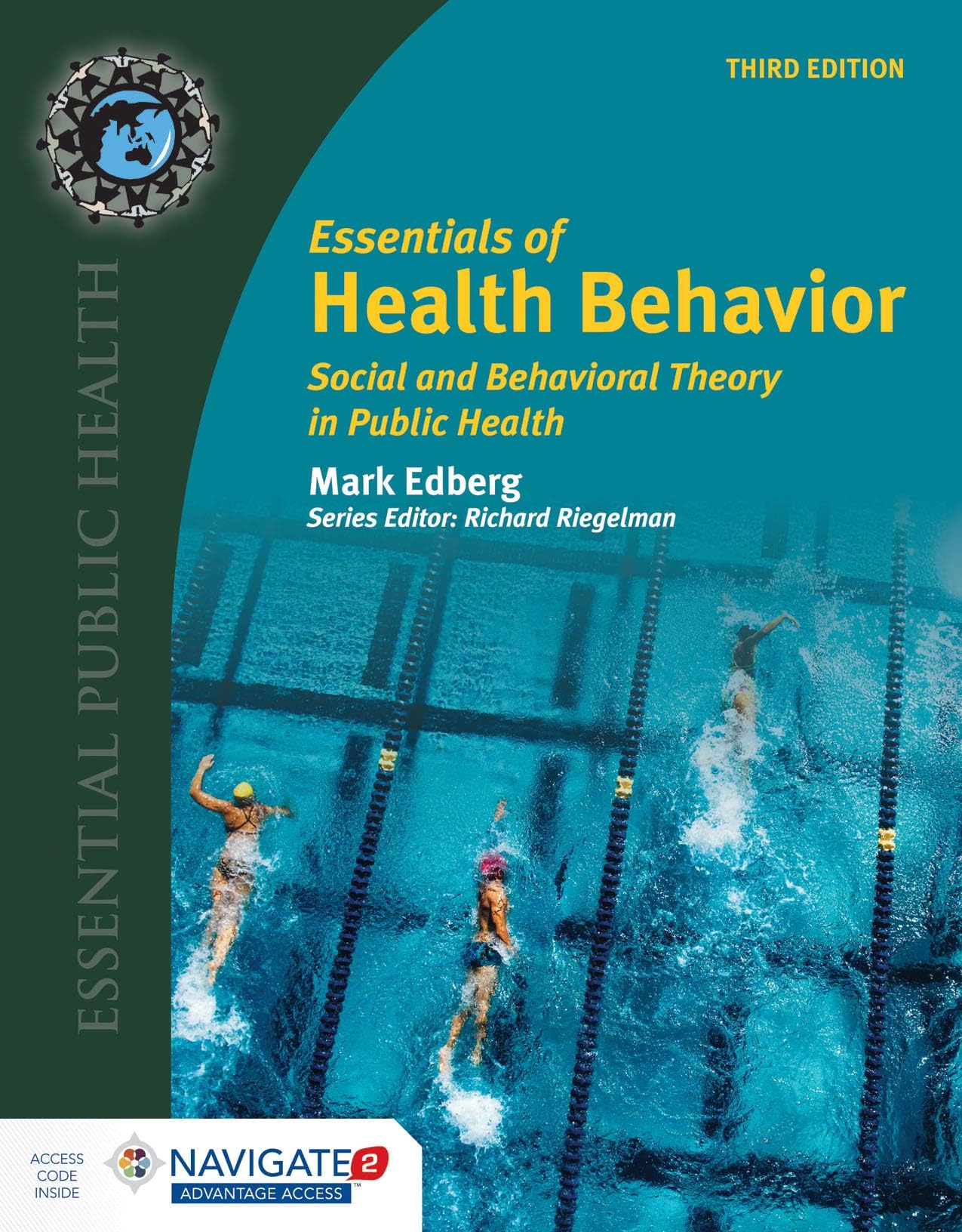 Jones & Bartlett Learning Essentials Of Health Behavior