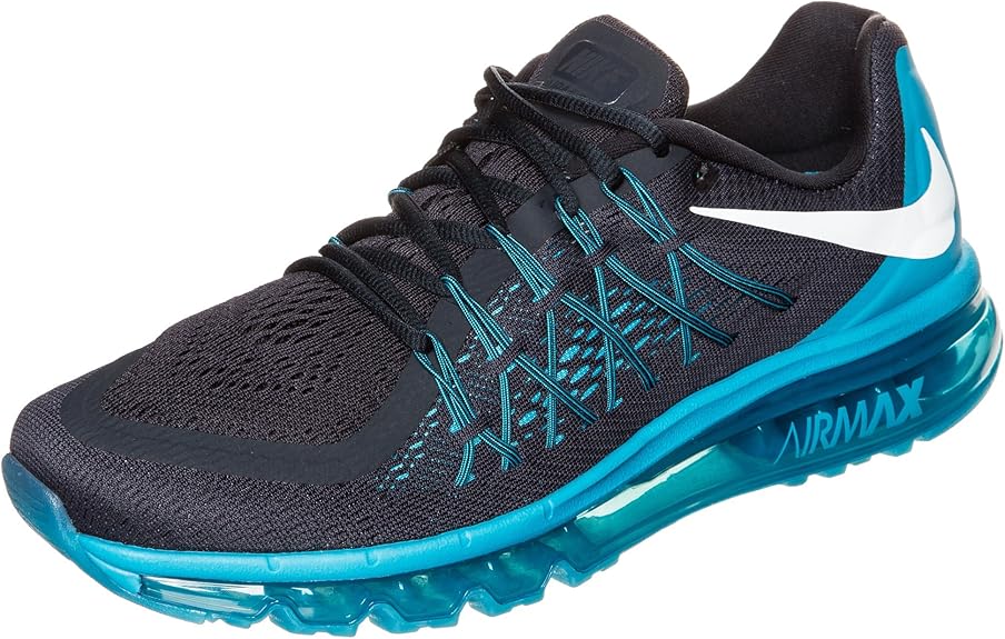 Nike air max 2015 azul Outlet