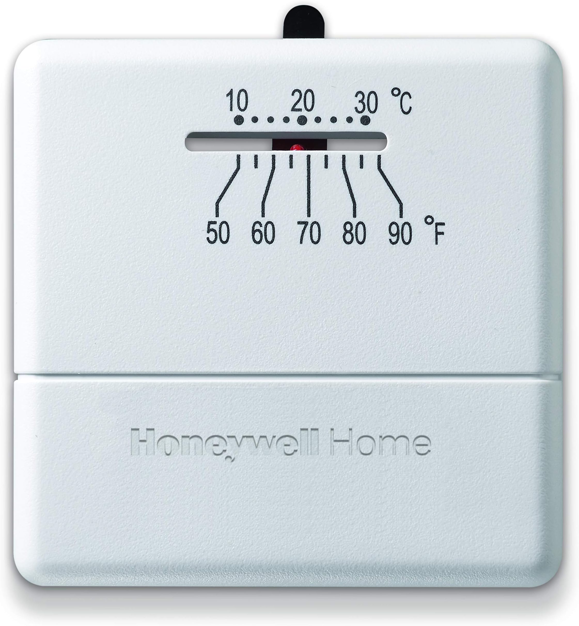 CT30A1005 Non-Programmable Mechanical Thermostat, White