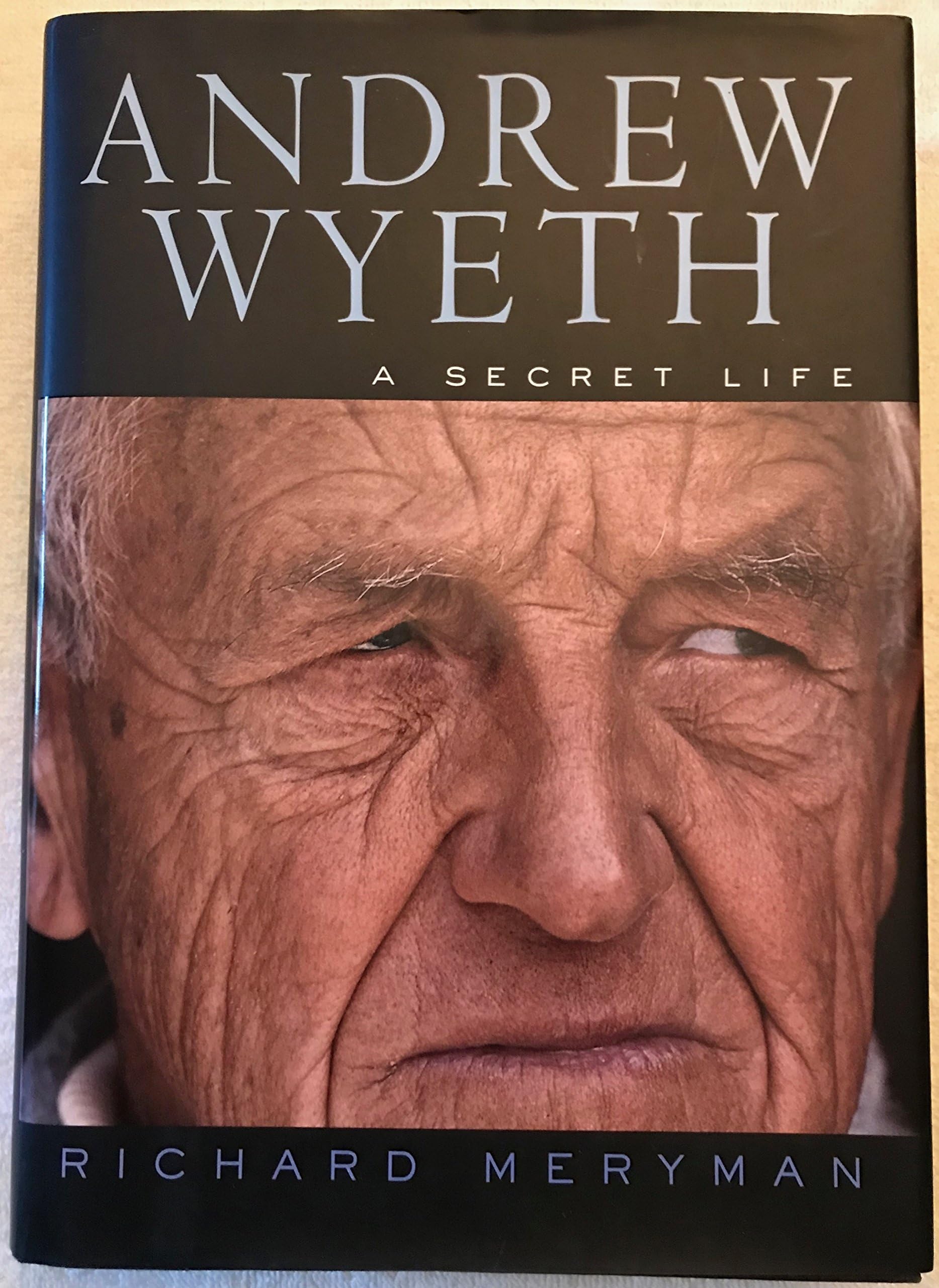 Andrew Wyeth : A Secret Life comprendre le peintre mystère