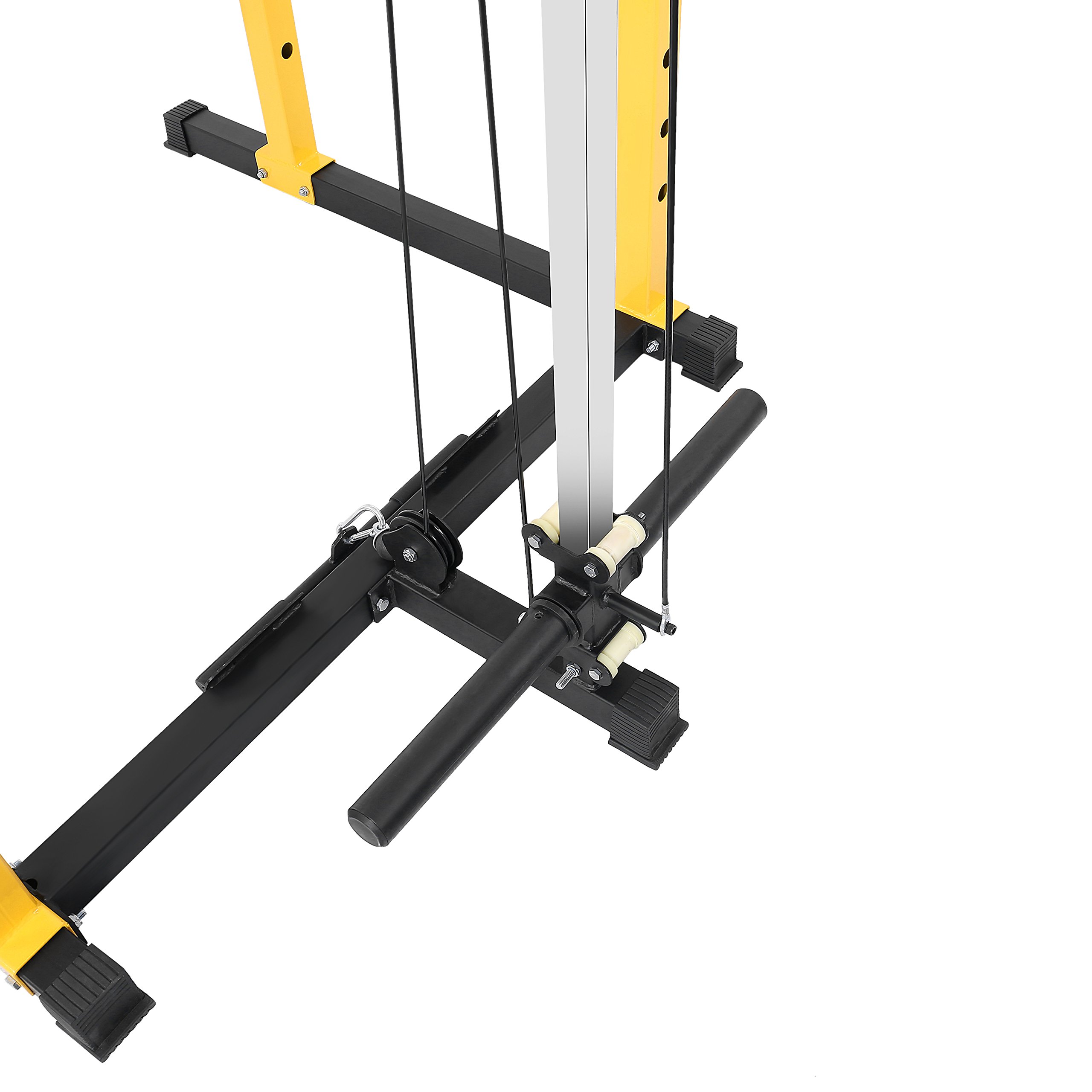 Hulkfit Lat Pulldown Attachment 2025