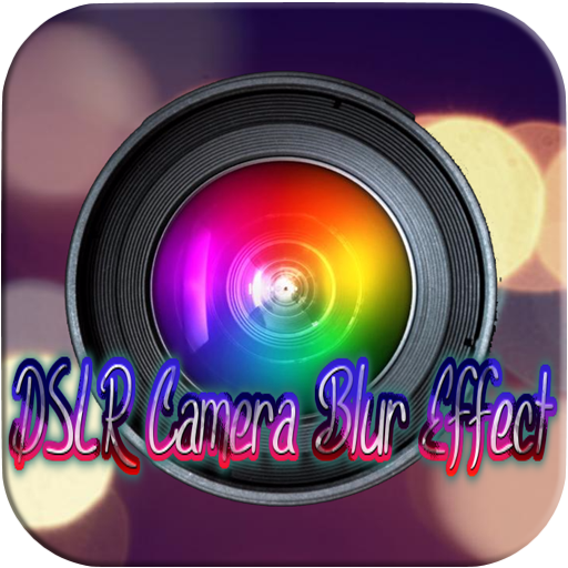 DSLR Camera Blur Effect App on Amazon Appstore