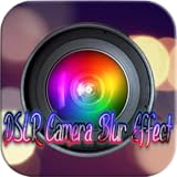 DSLR Camera Blur Effect