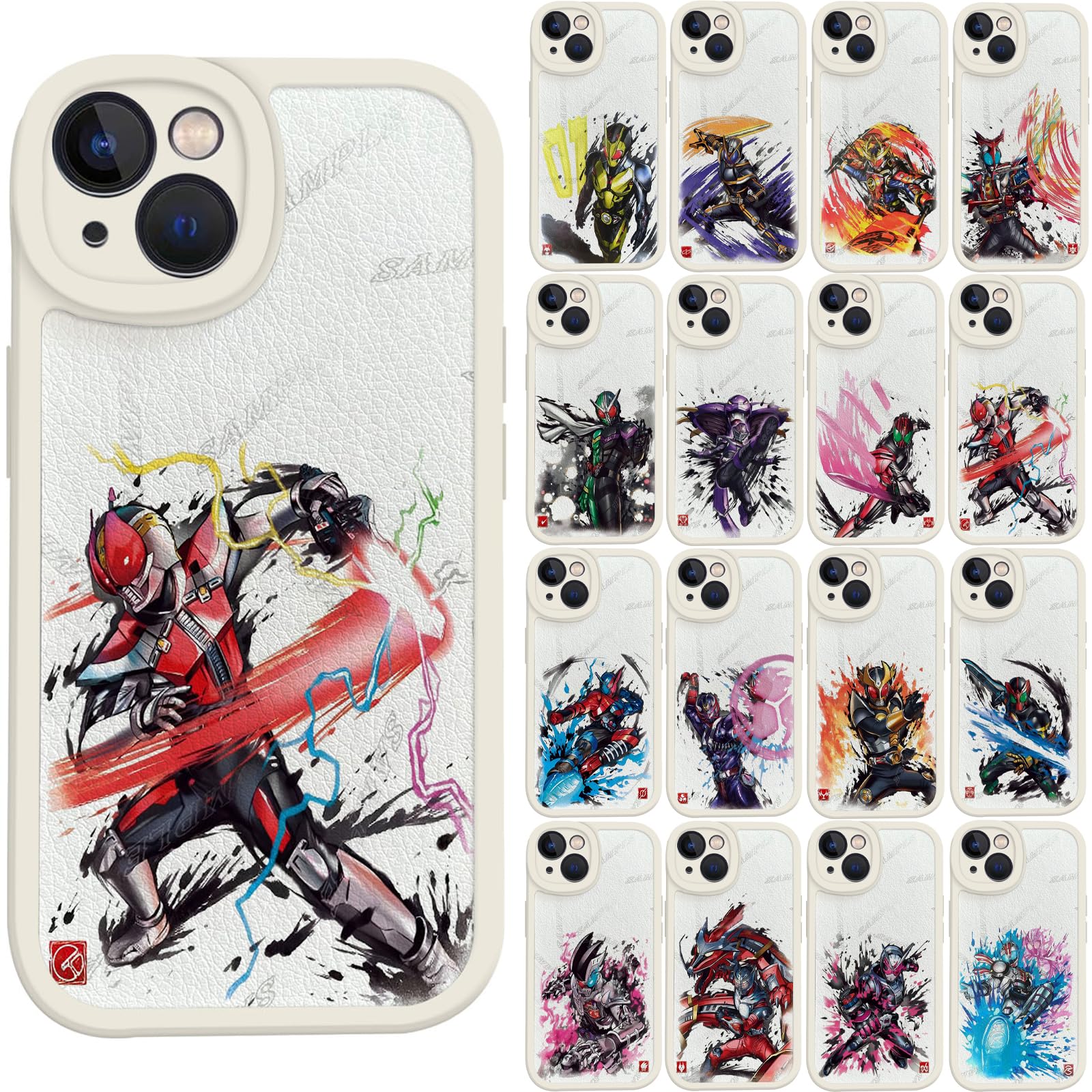 Amazon.co.jp: 仮面ライダー スマホケース iphone14promaxケース