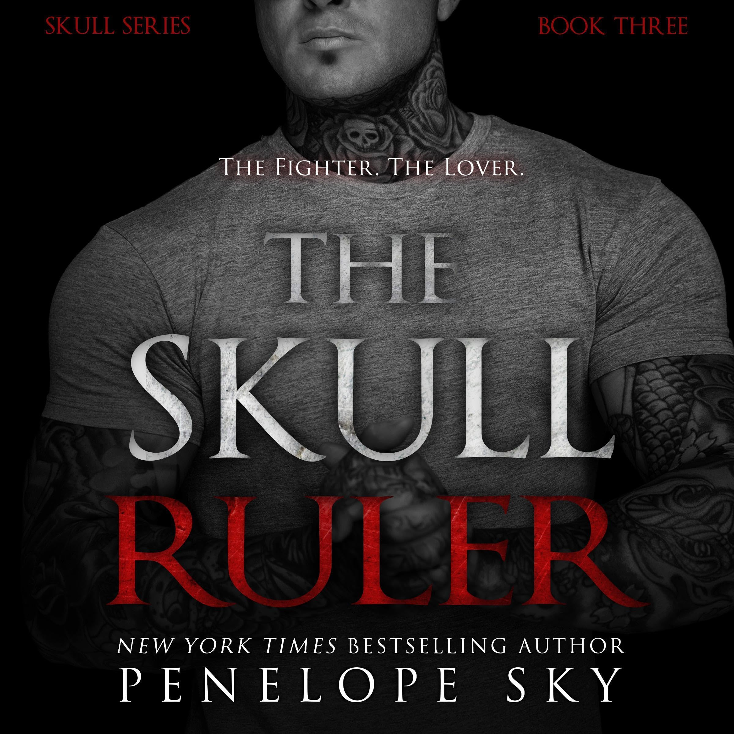 Cover art for The Skull Ruler