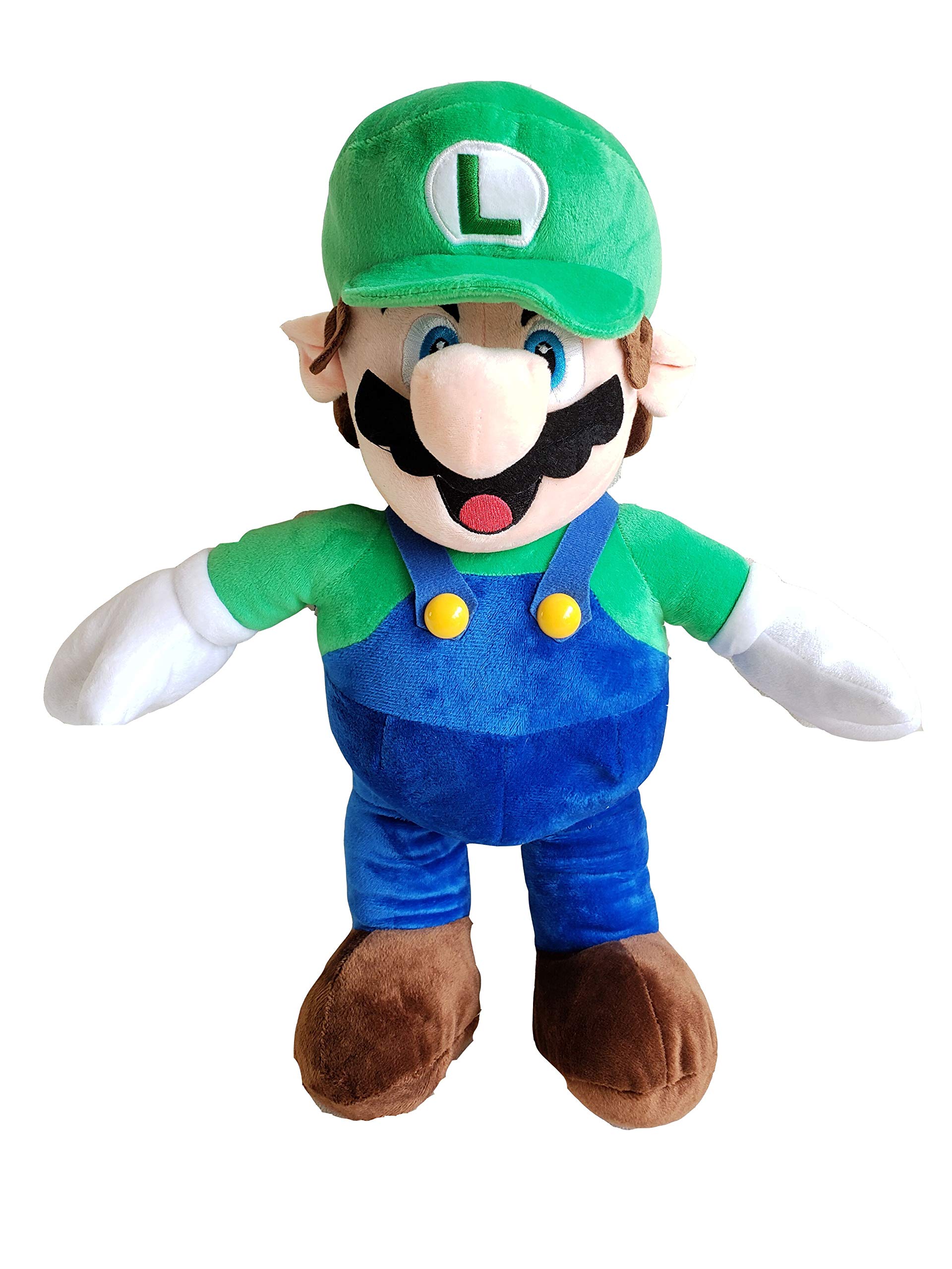 luigi plush
