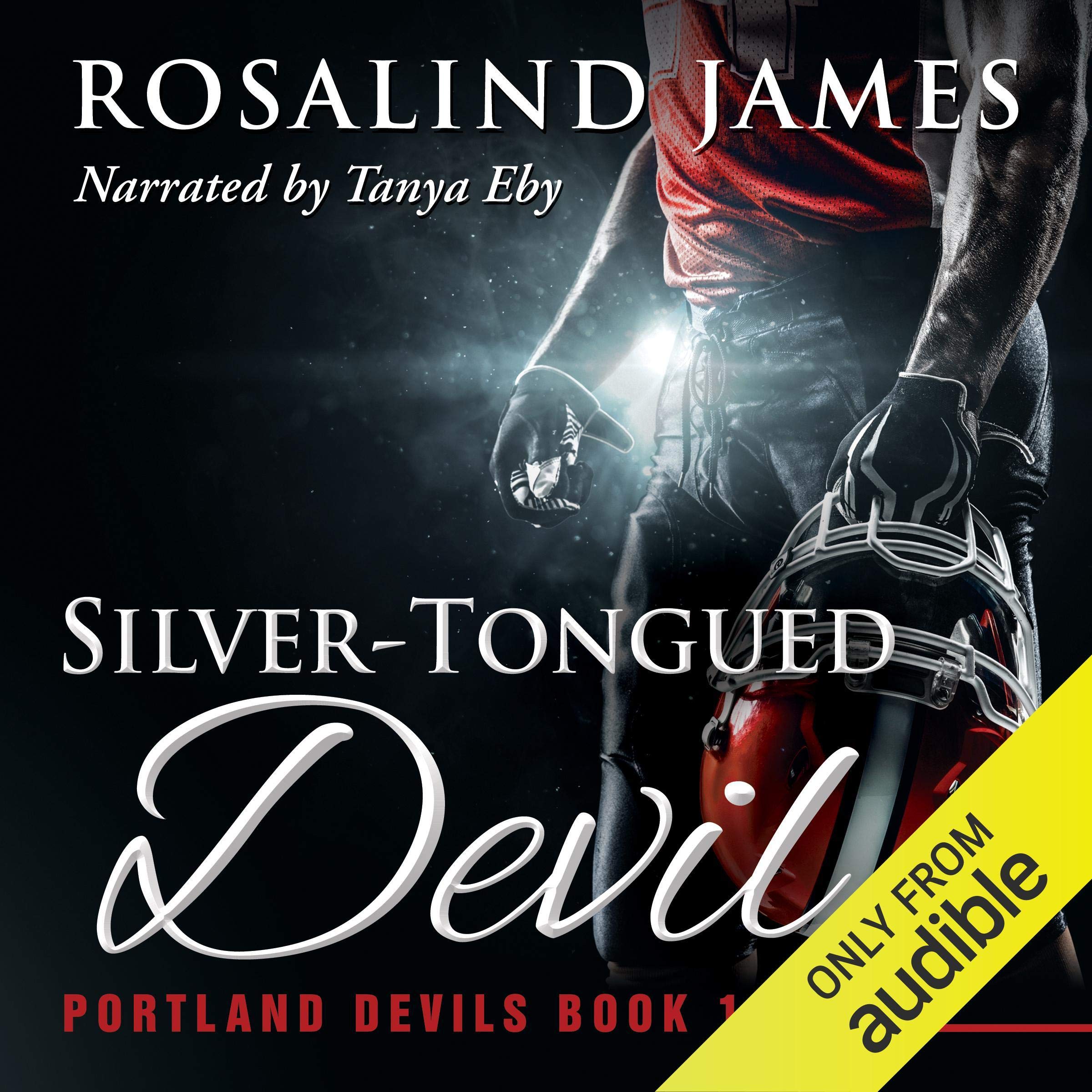 Cover art for Silver-Tongued Devil