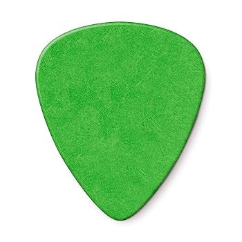 Amazon.com: JIM DUNLOP Standard 1.0mm Blue and .88mm Green