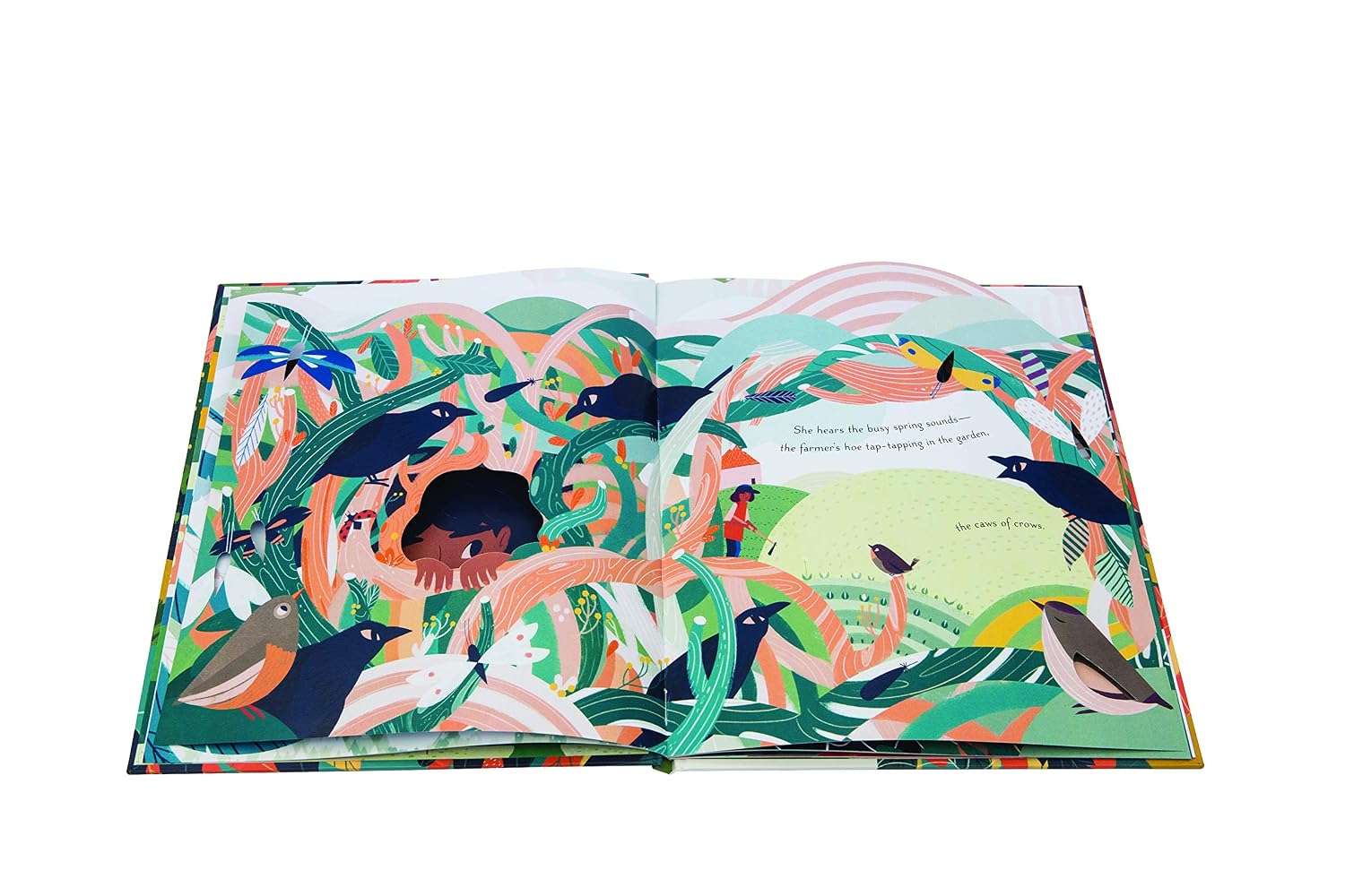 My Friend Earth: (Earth Day Books with Environmentalism Message for Kids, Saving Planet Earth, Our Planet Book)      Hardcover – Picture Book, February 25, 2020