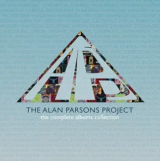 The Alan Parsons Project: Complete Albums Collection