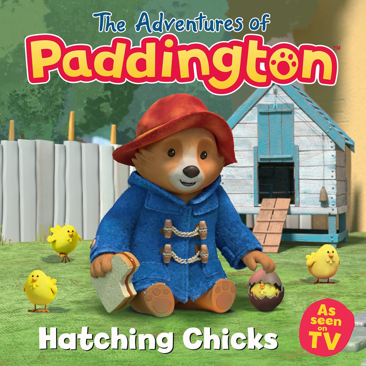 The Adventures of Paddington: Hatching Chicks