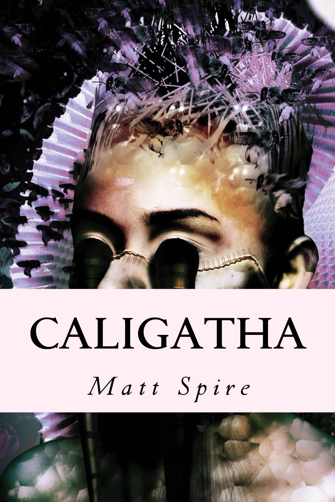 Caligatha: A Speculative Fiction Novel (Realm Book 1)