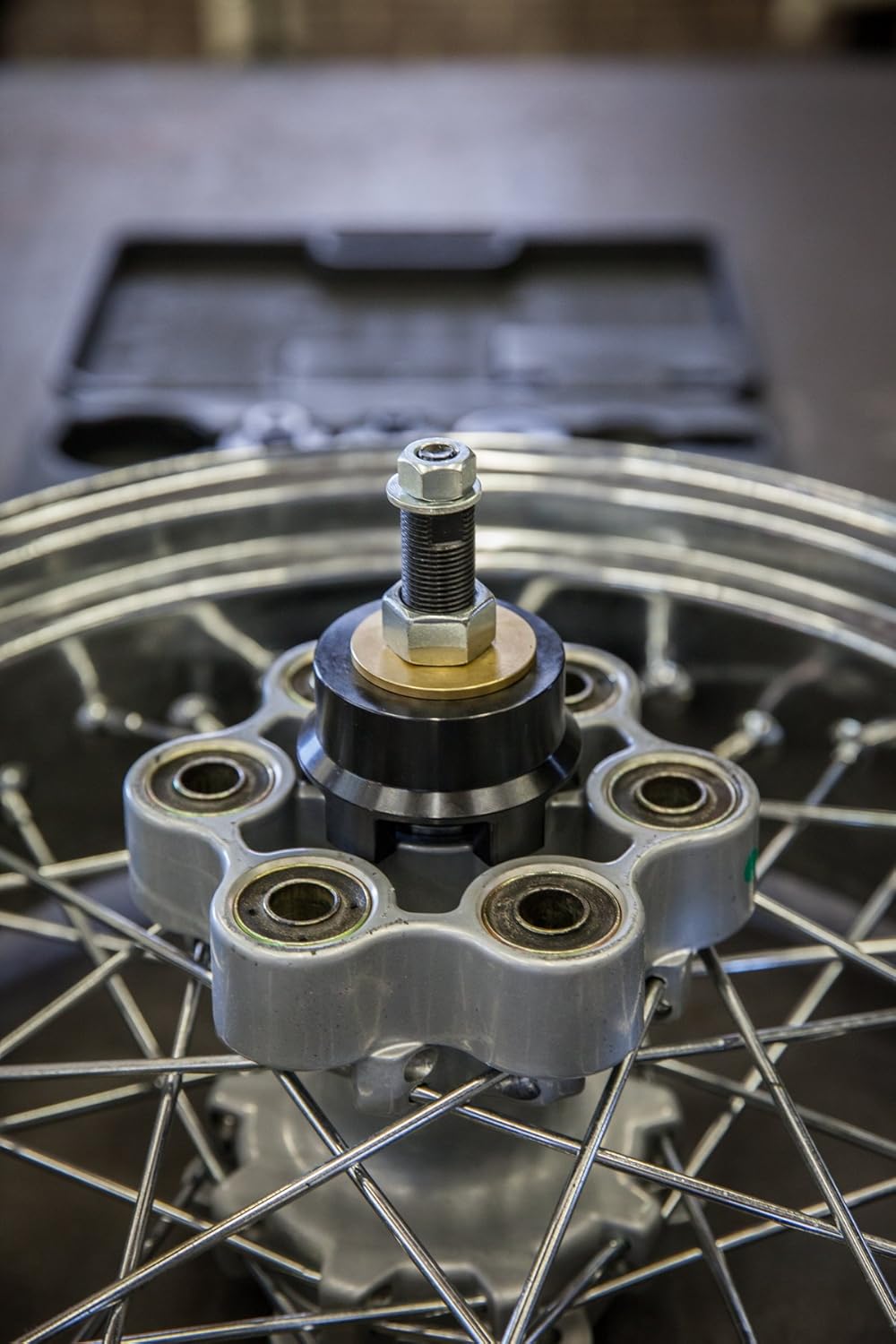 OTC 4790 Motorcycle Wheel Bearing Removal/Installation Kit