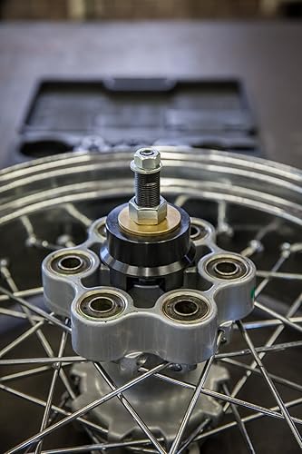 Miniatura 2 de OTC 4790 Kit de desmontajeinstalación de rodamientos de rueda de motocicleta