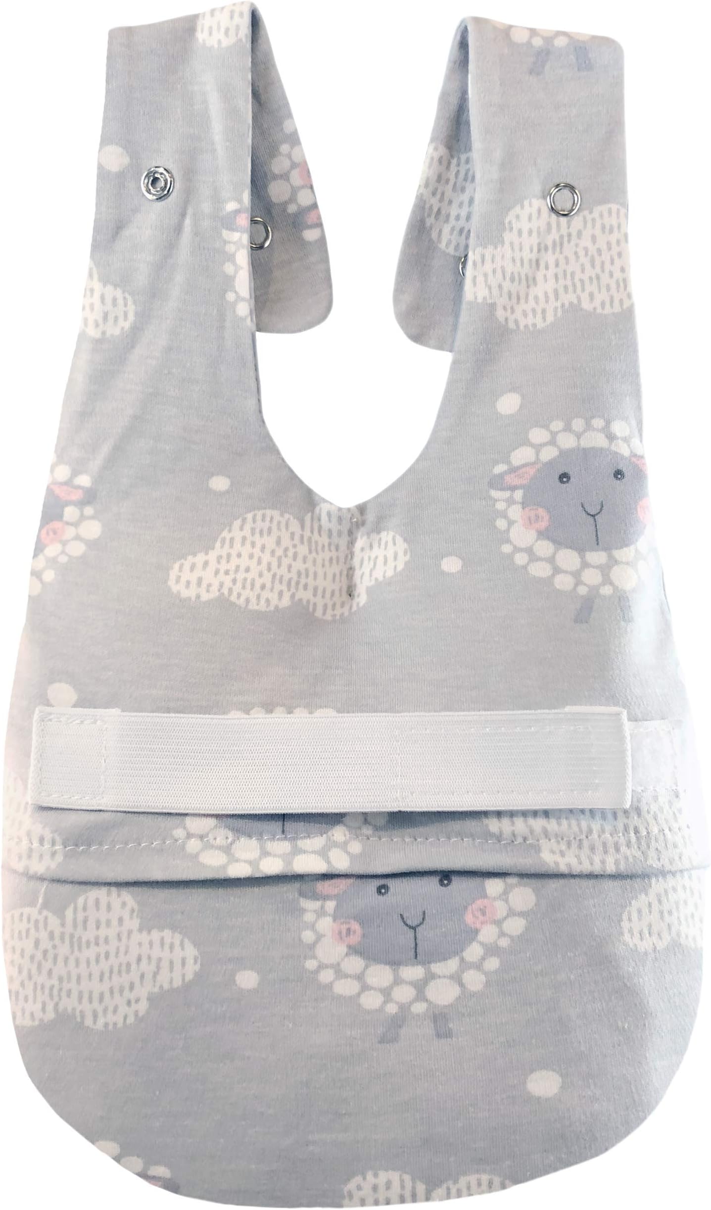 The Original Willow Pillow - Baby Bottle Holder, Trainer and Bib