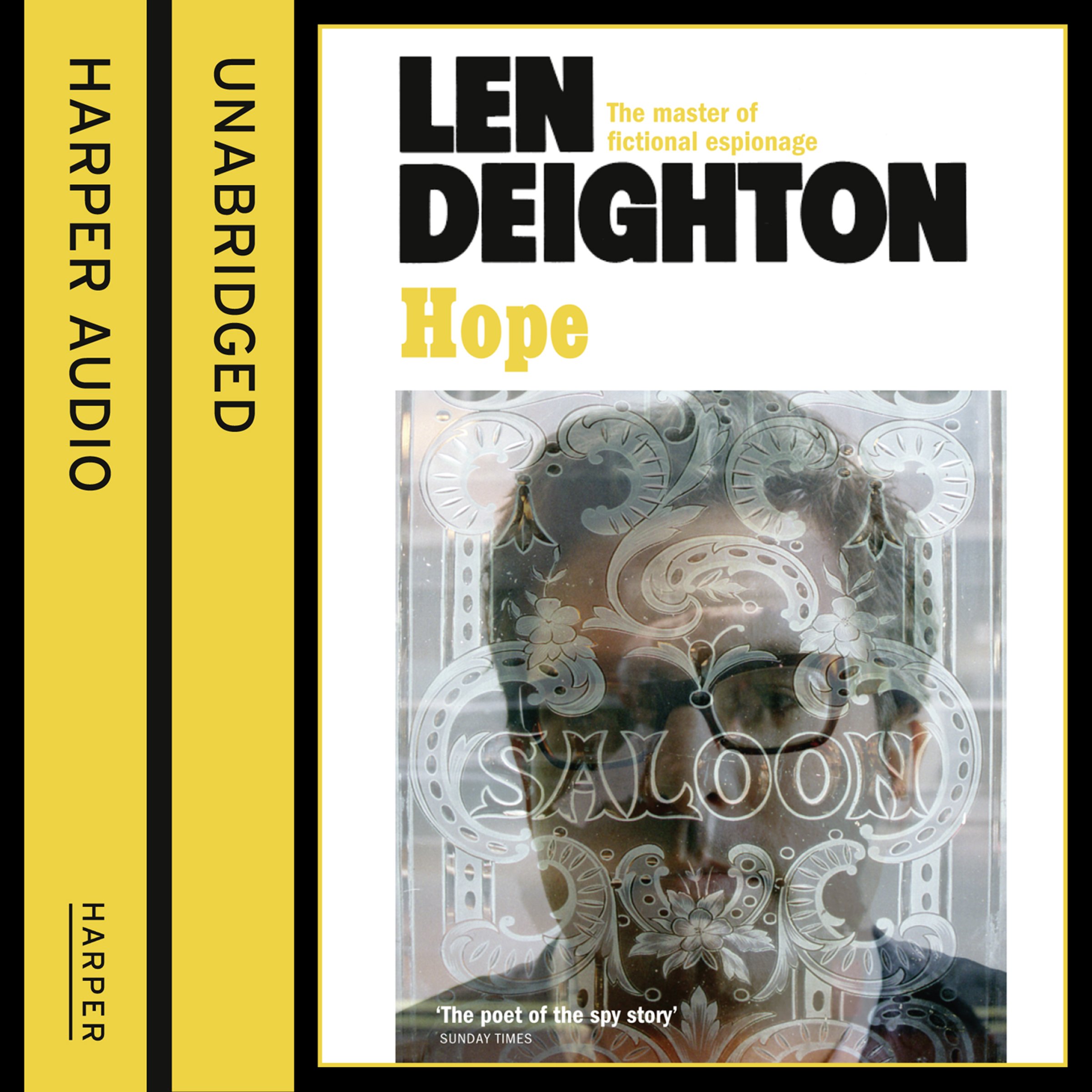 Cover art for Hope
