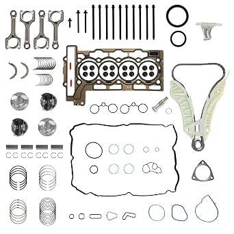 GPQ Engine Rebuild Overhaul Kit Connecting Rod Fit for BMW Mini 1.6 2009-16